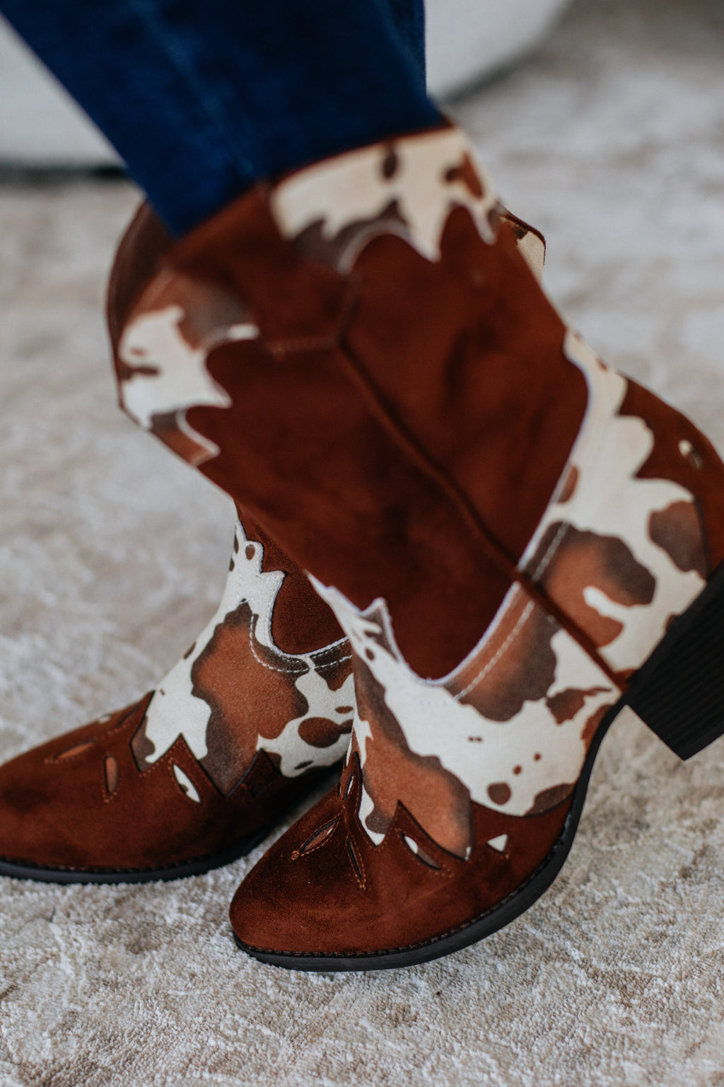 Made For You Cowgirl Boots