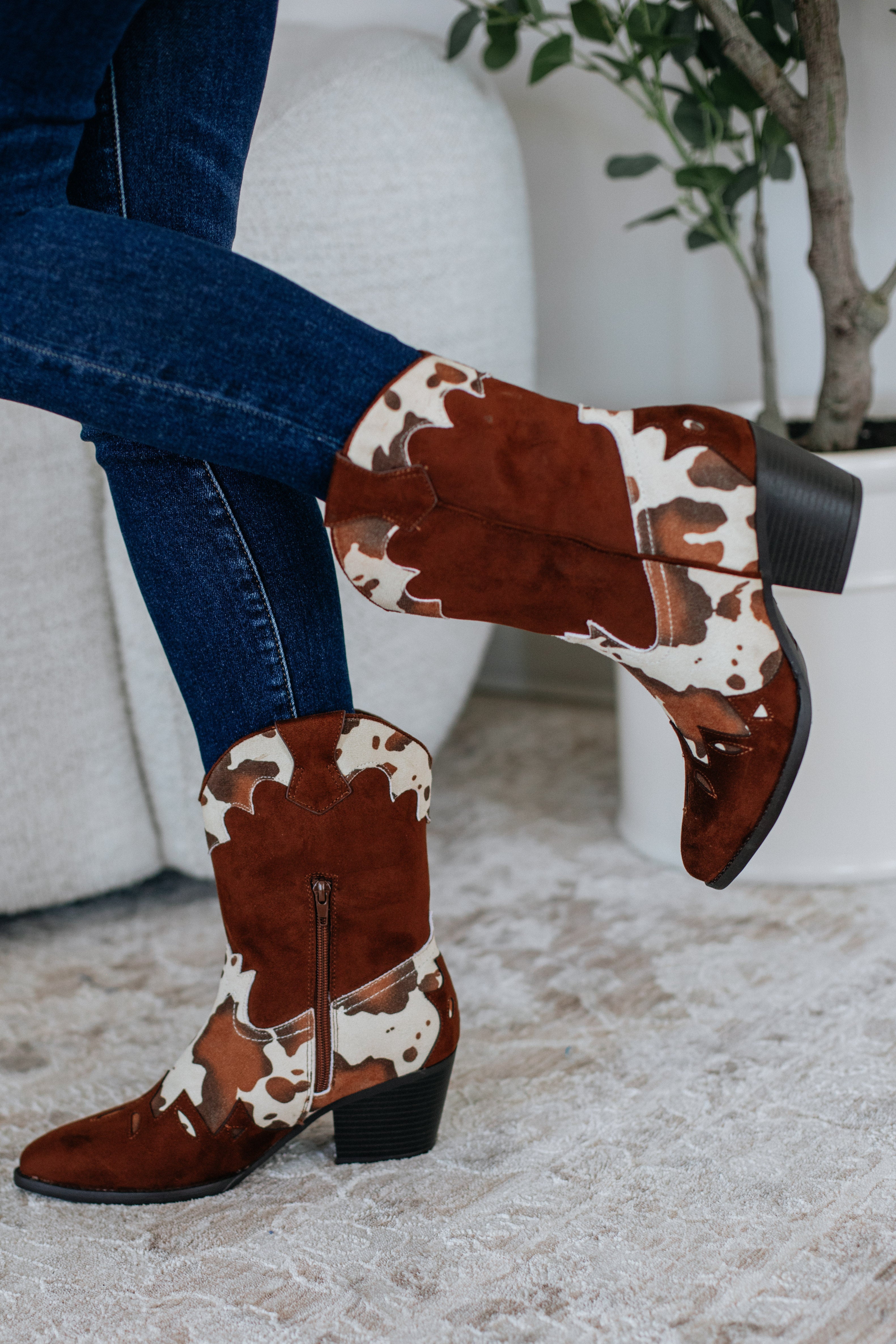 Made For You Cowgirl Boots