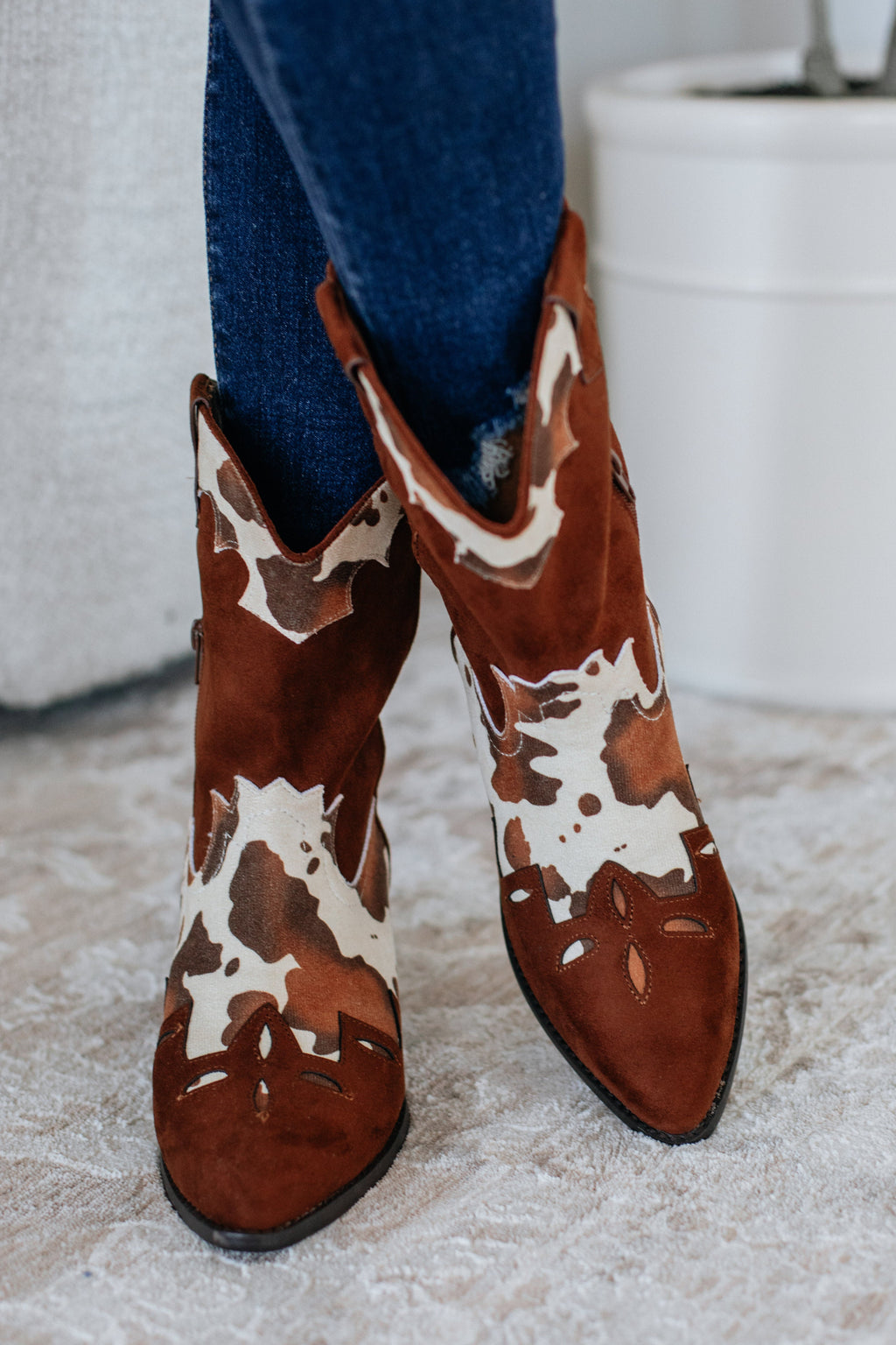 Made For You Cowgirl Boots