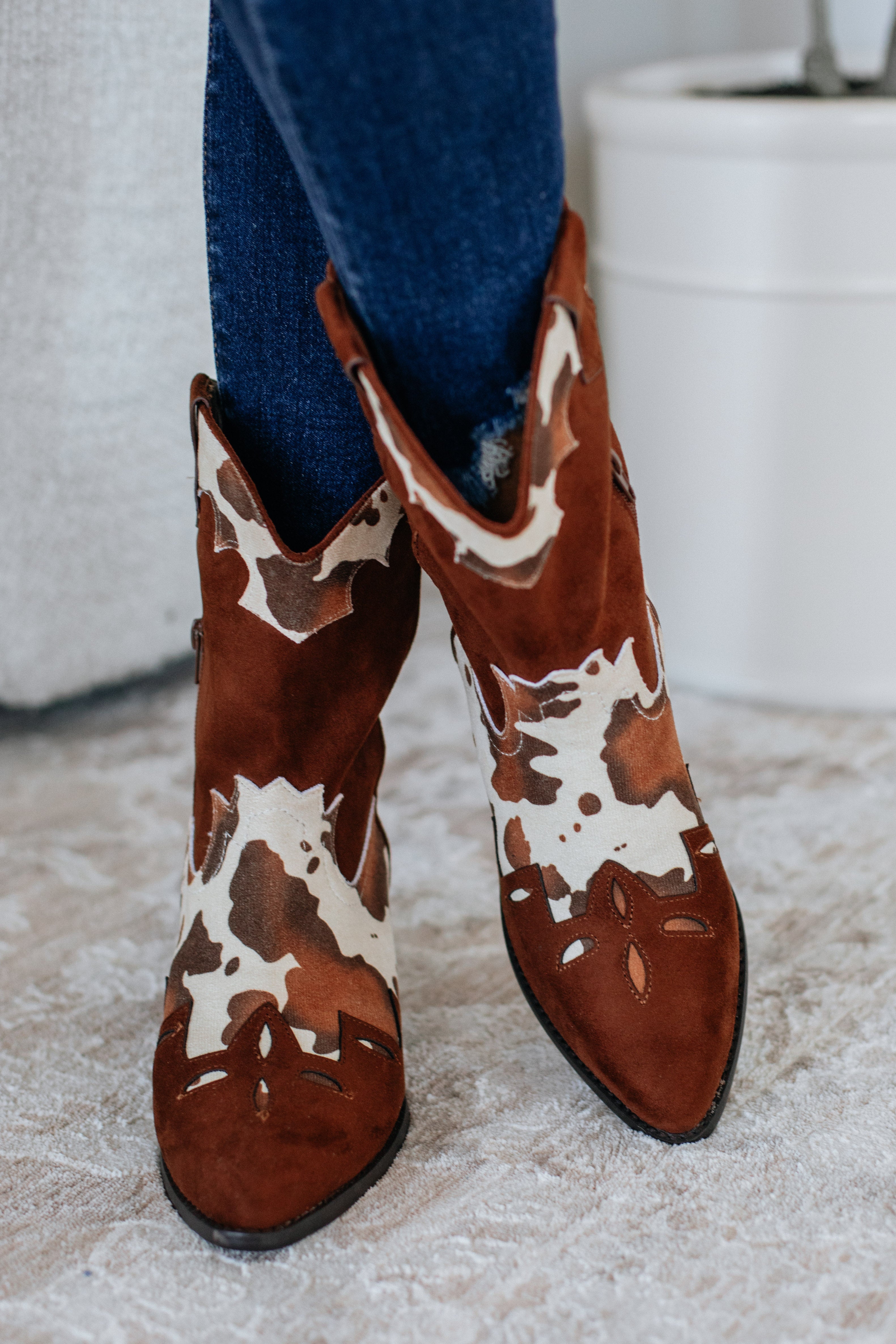 Made For You Cowgirl Boots