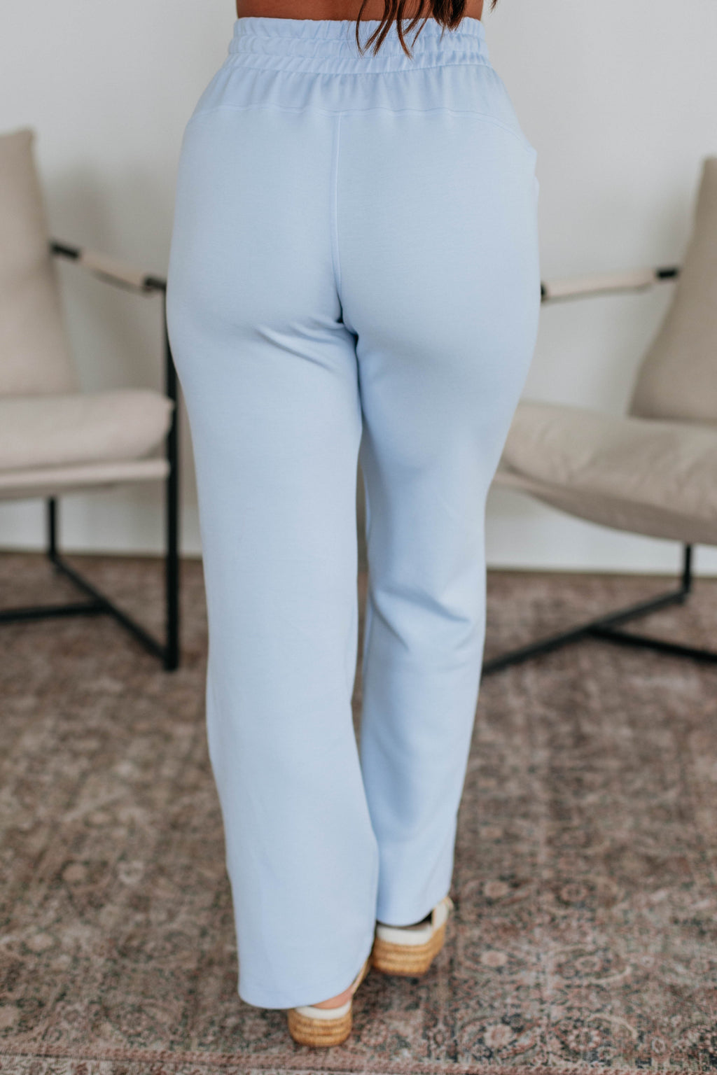 Kirsten Lounge Pants - Frost