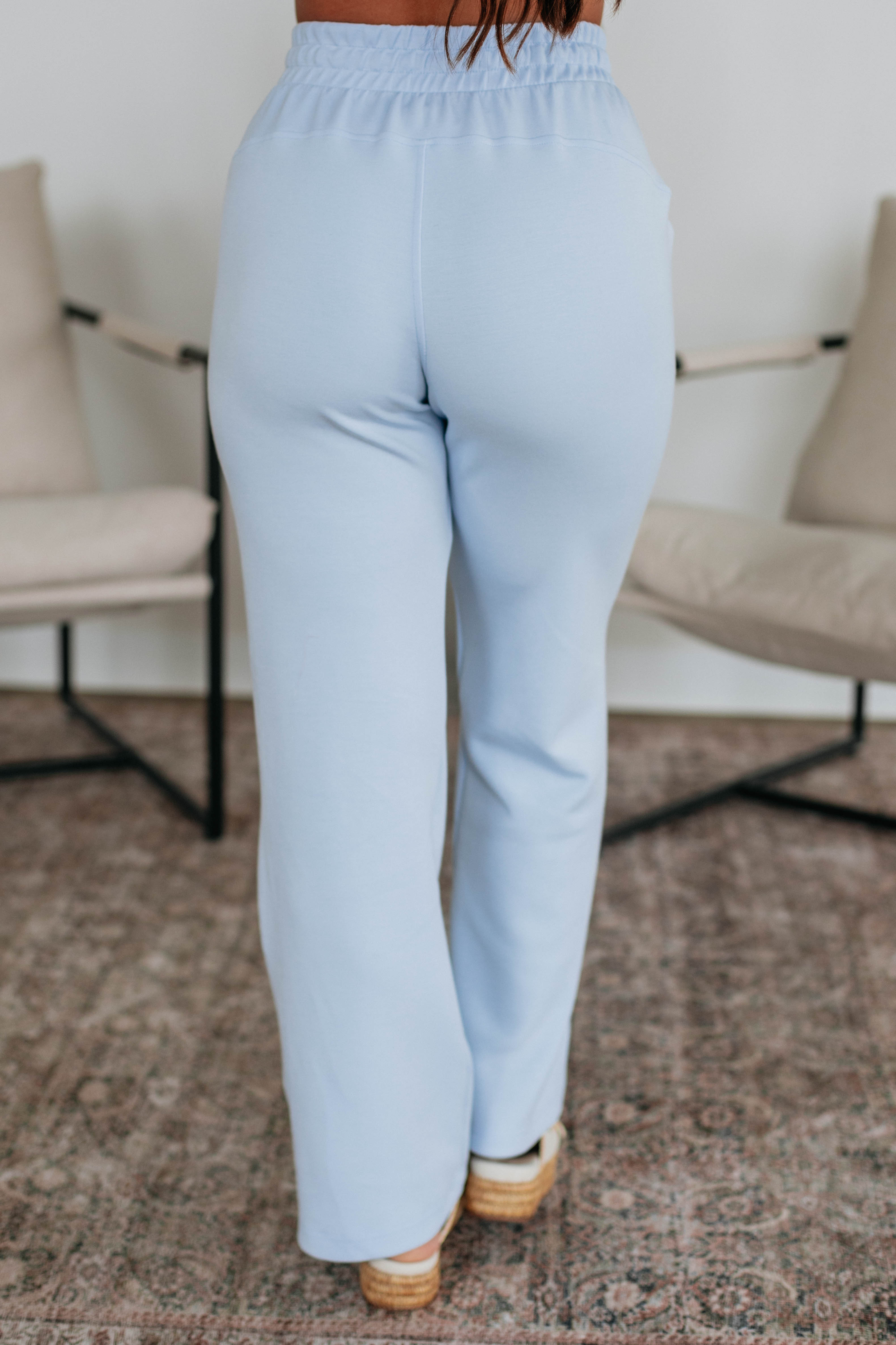 Kirsten Lounge Pants - Frost