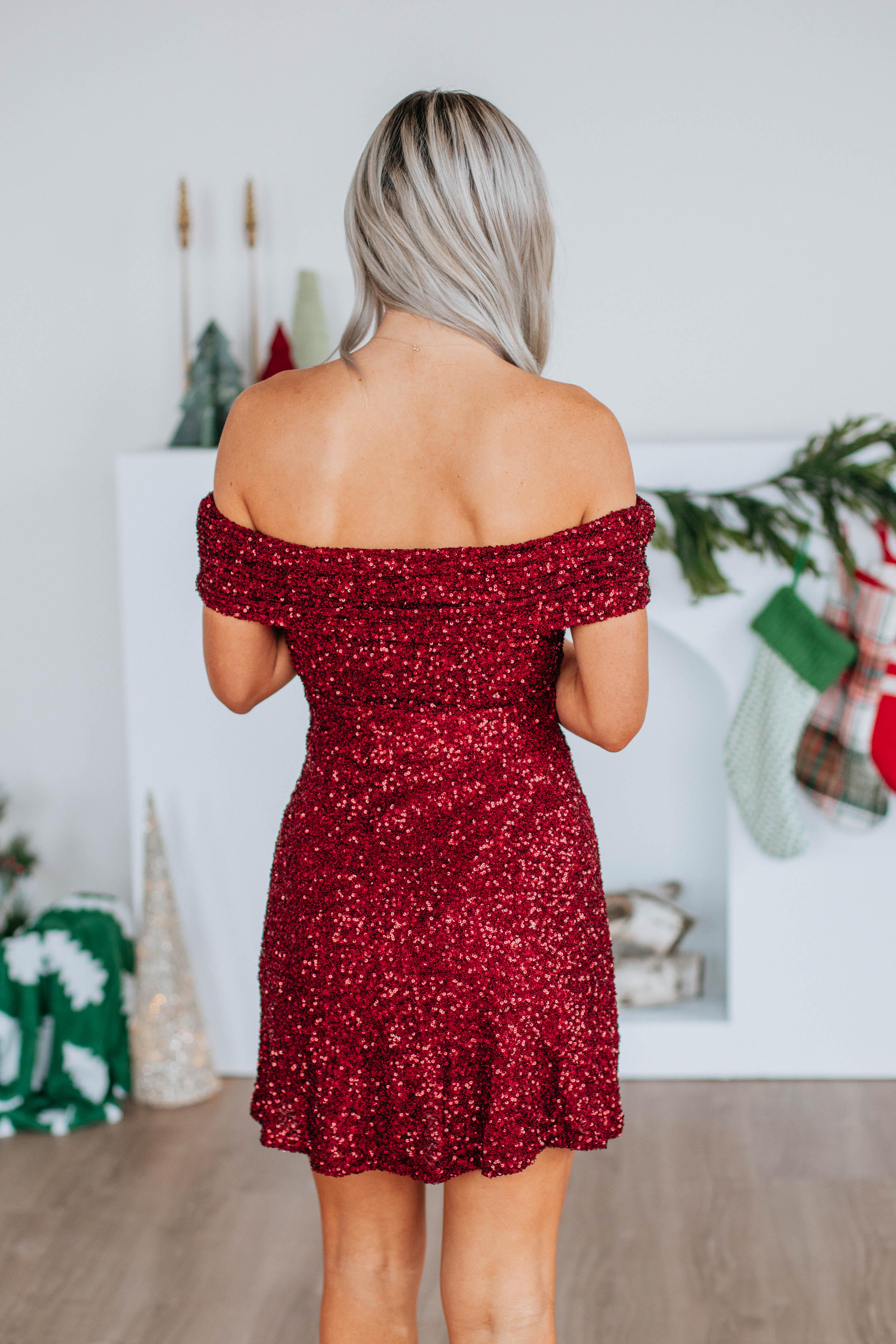 Glitz & Glam Dress