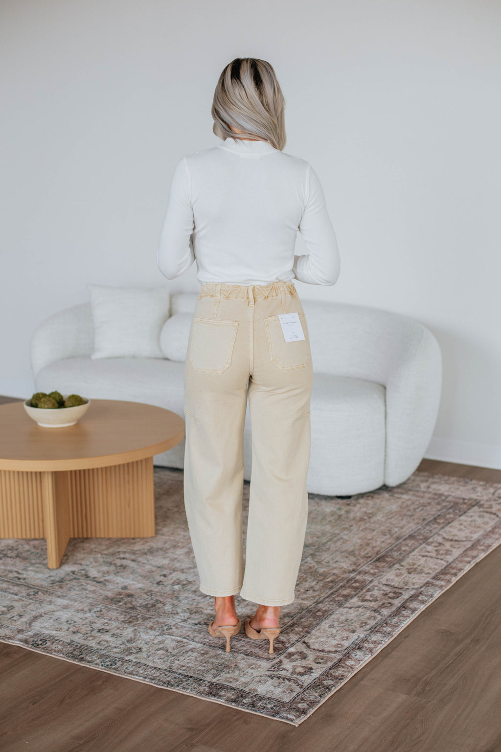 Gwenivere Flying Monkey Jeans