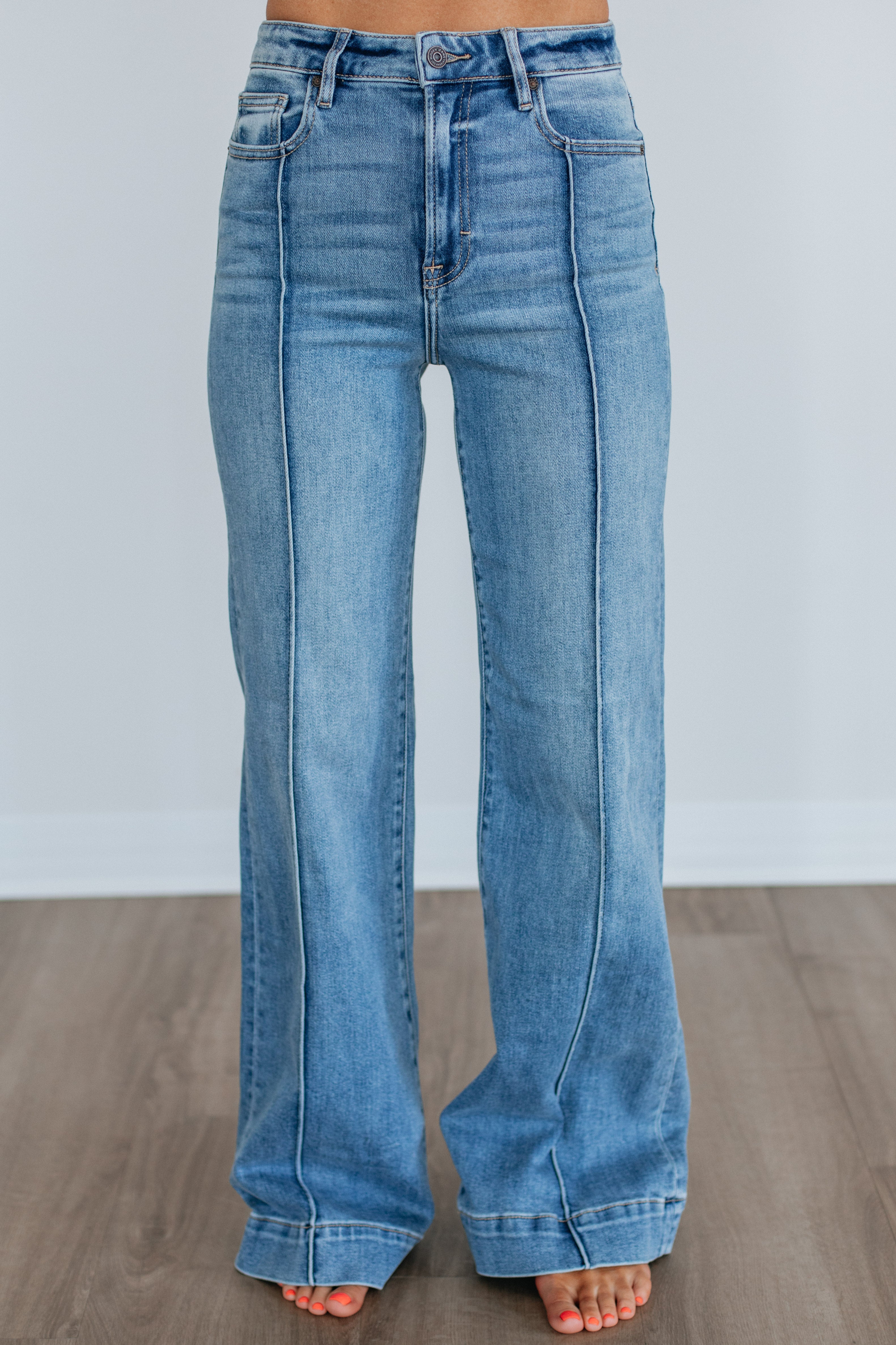 Happi Hidden Jeans - Knockout