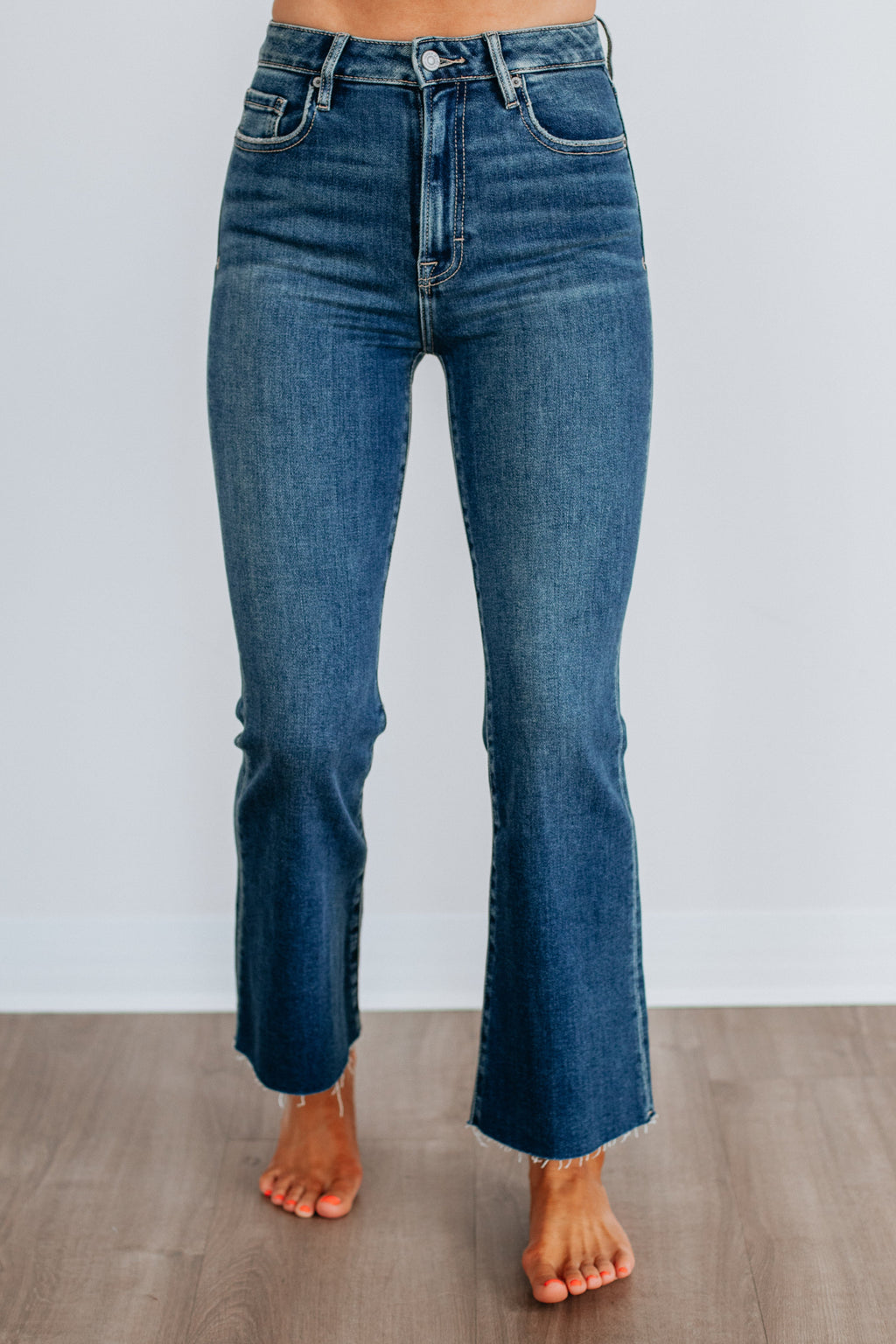 Happi Hidden Jeans - Phantom