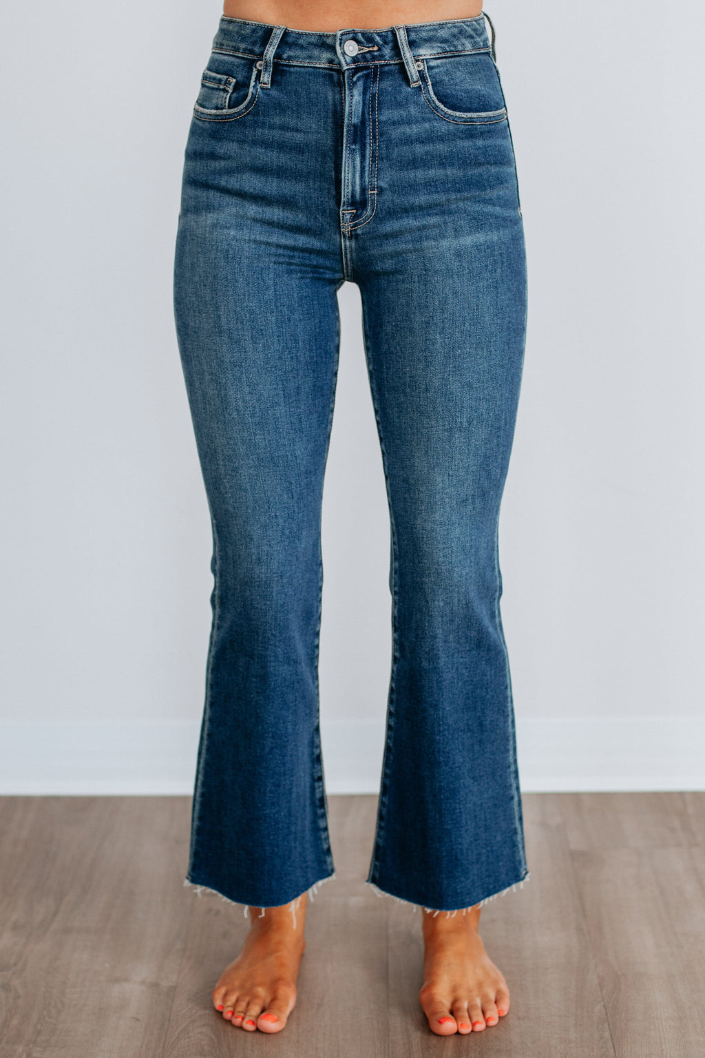 Happi Hidden Jeans - Phantom