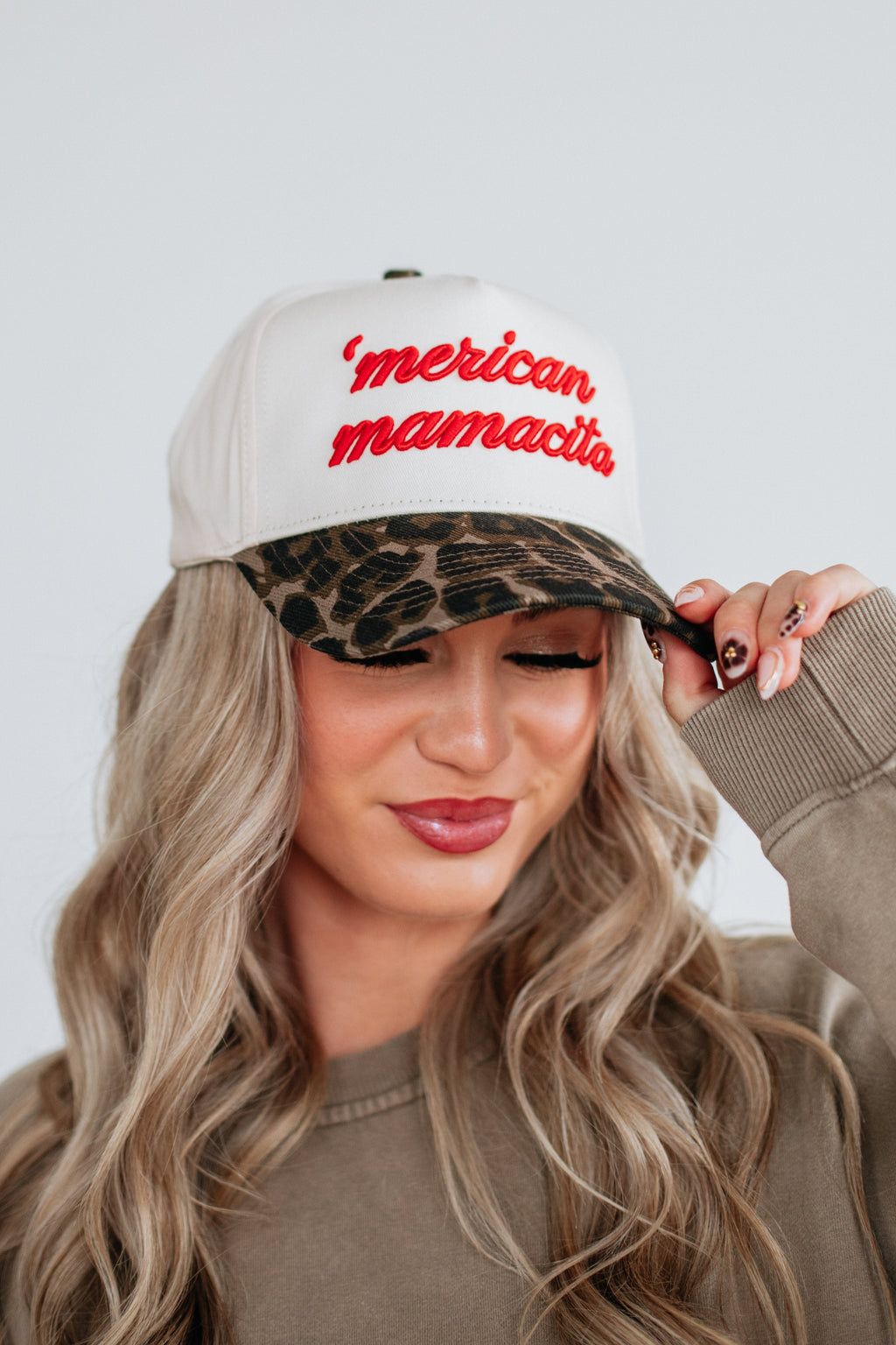 Mamacita Trucker Hat