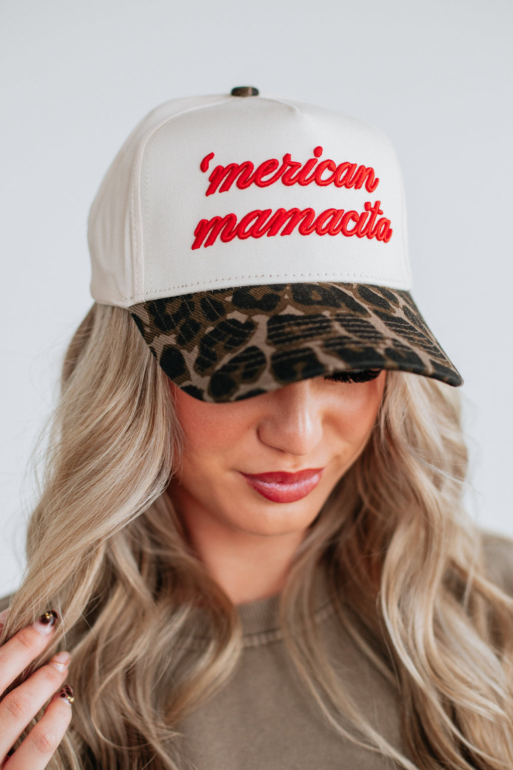 Mamacita Trucker Hat