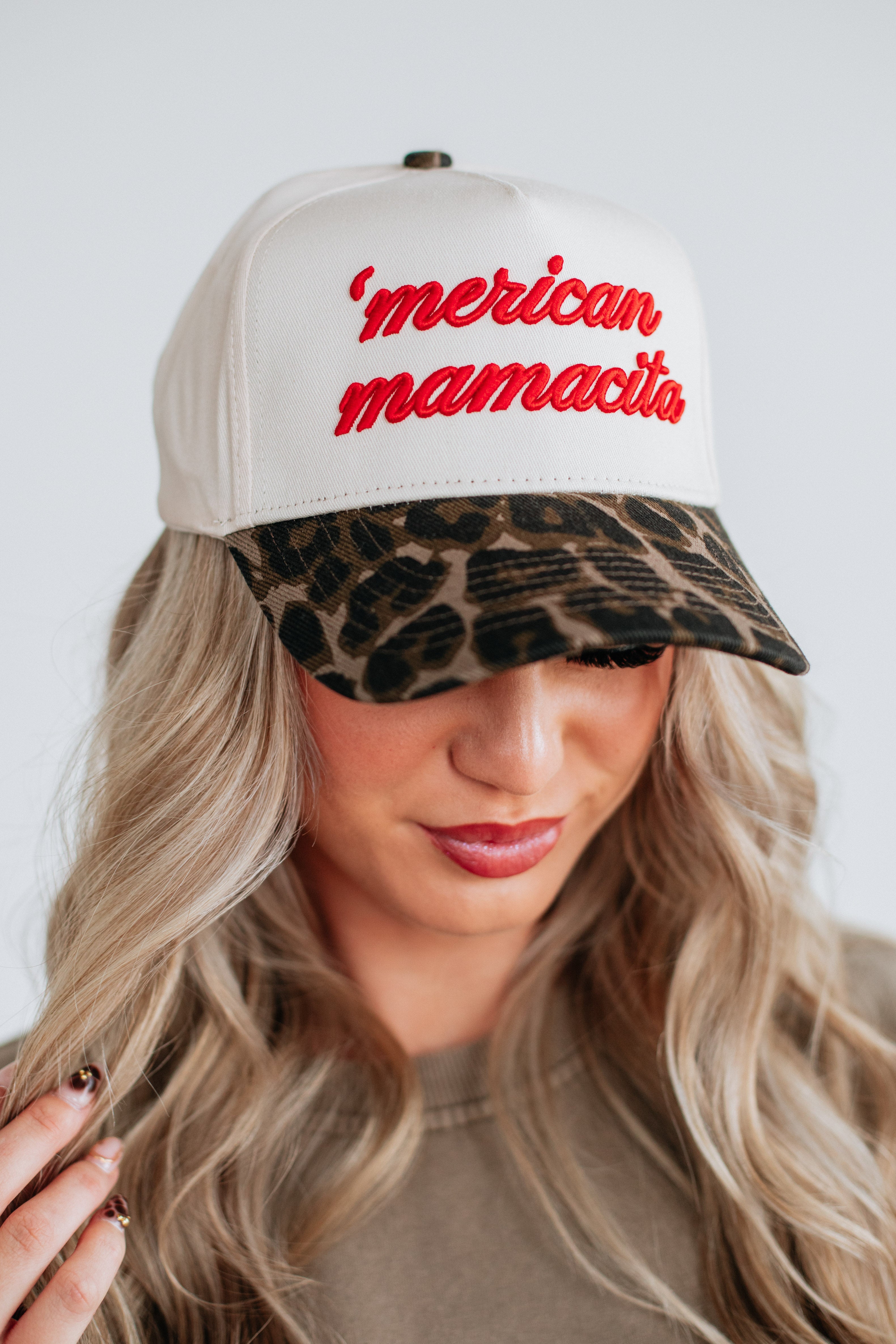 Mamacita Trucker Hat