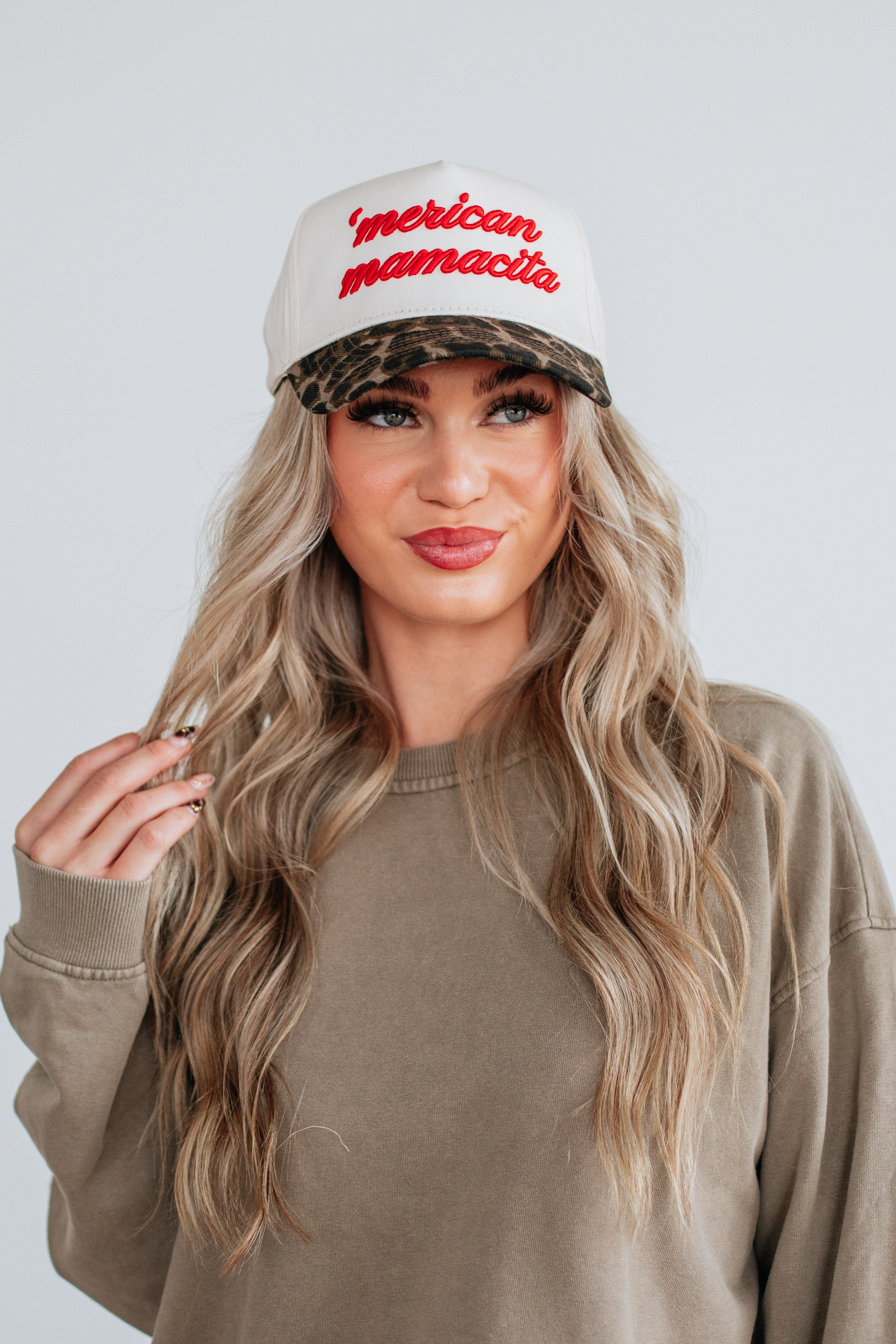 Mamacita Trucker Hat