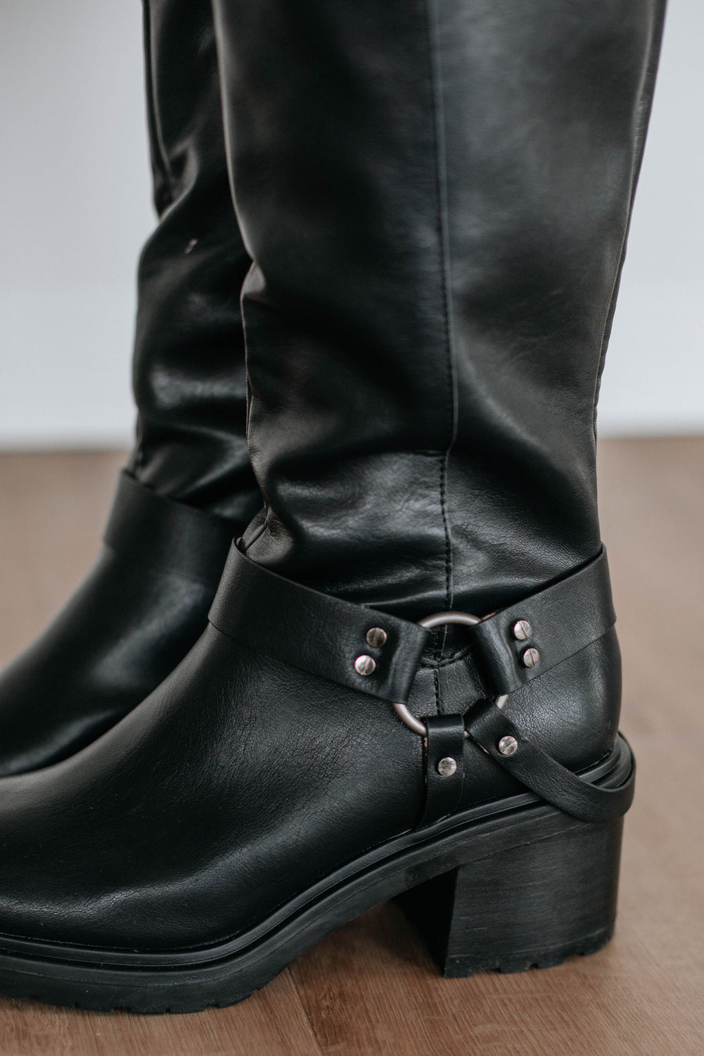 Haven't You Heard Boots - Black