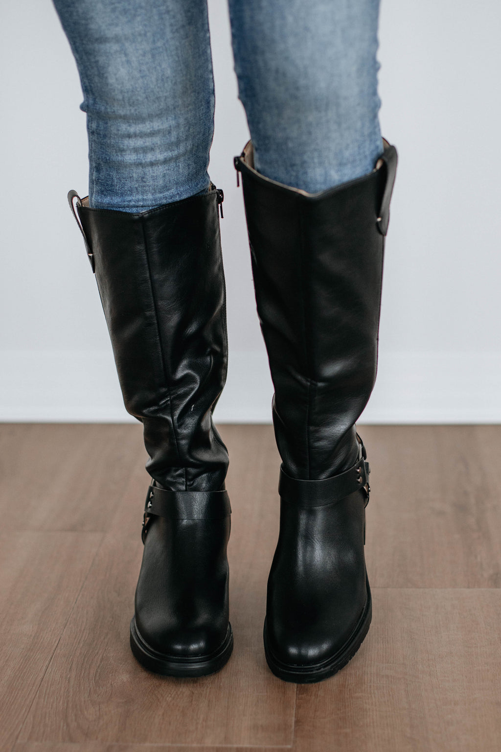 Haven't You Heard Boots - Black