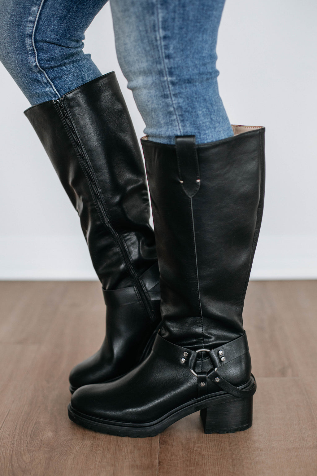 Haven't You Heard Boots - Black