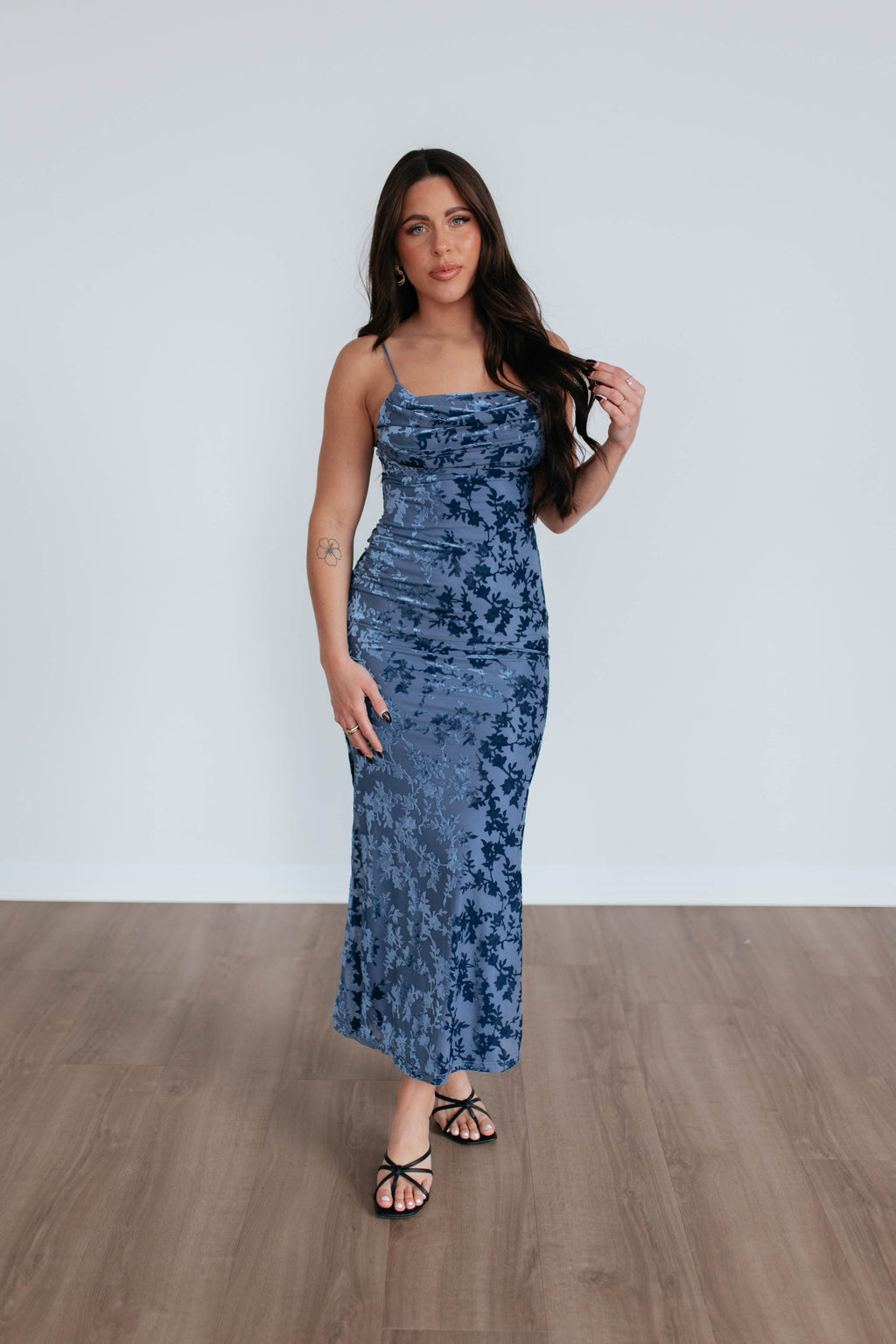 Kaelani Midi Dress