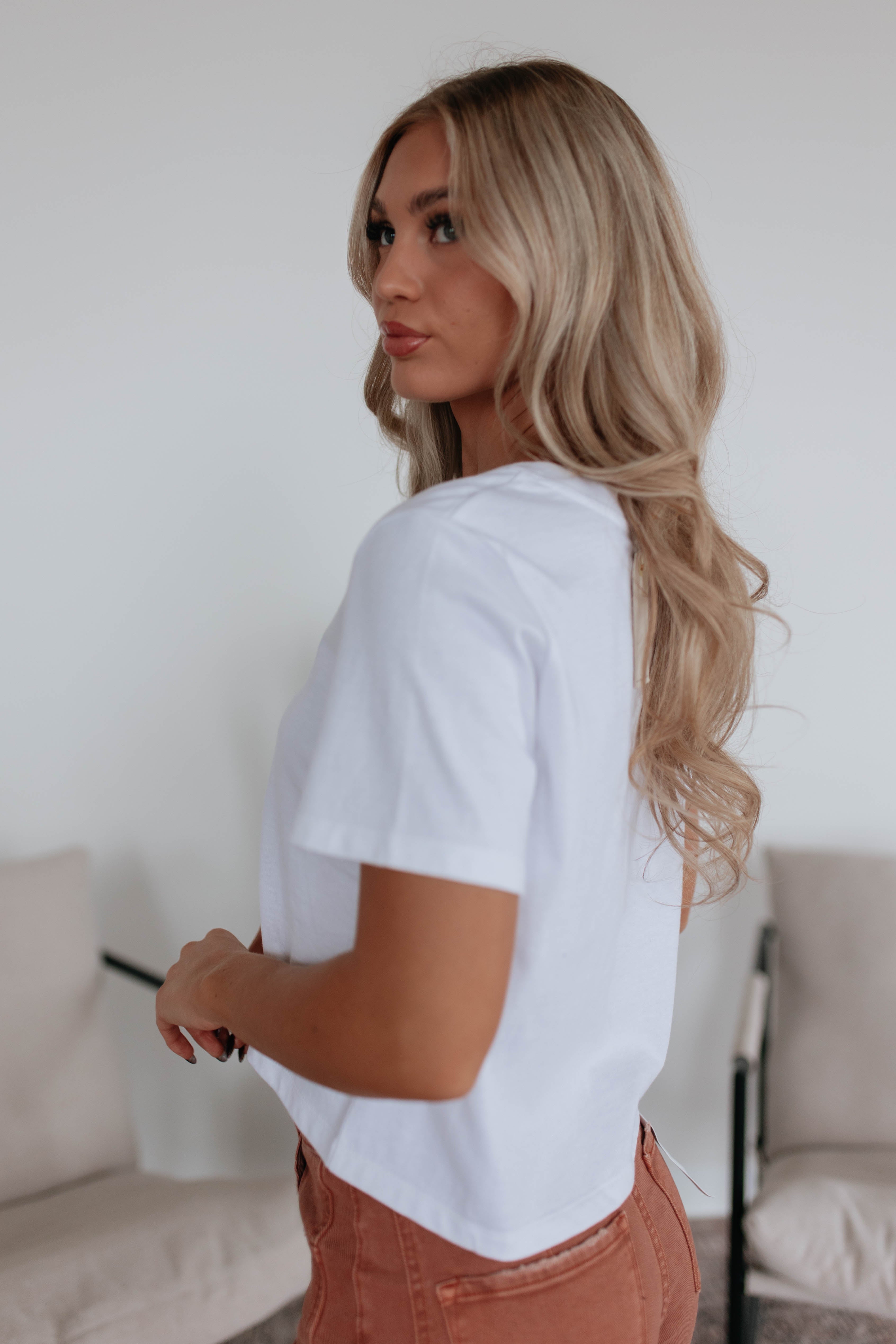 Kenzi Basic Tee