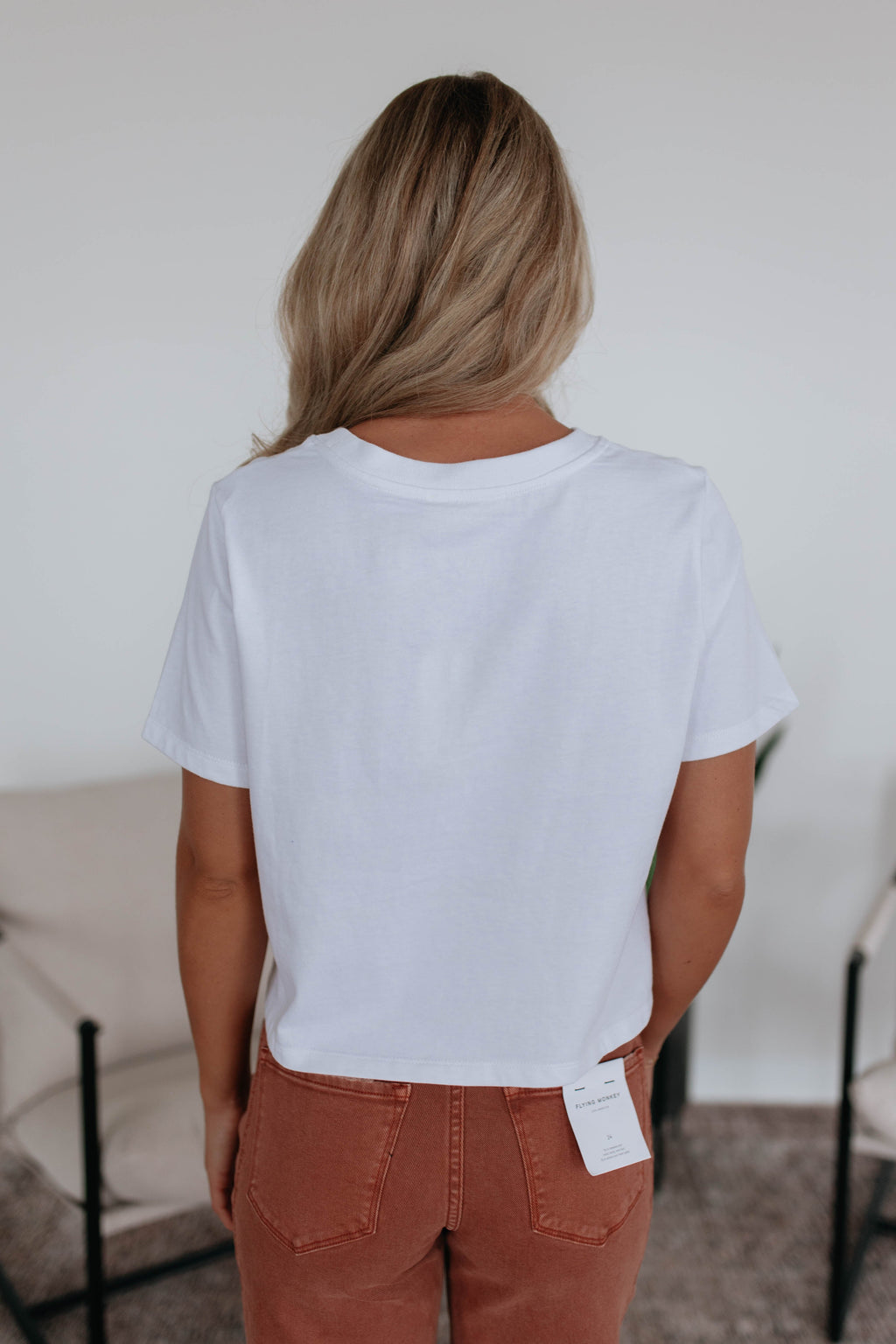 Kenzi Basic Tee