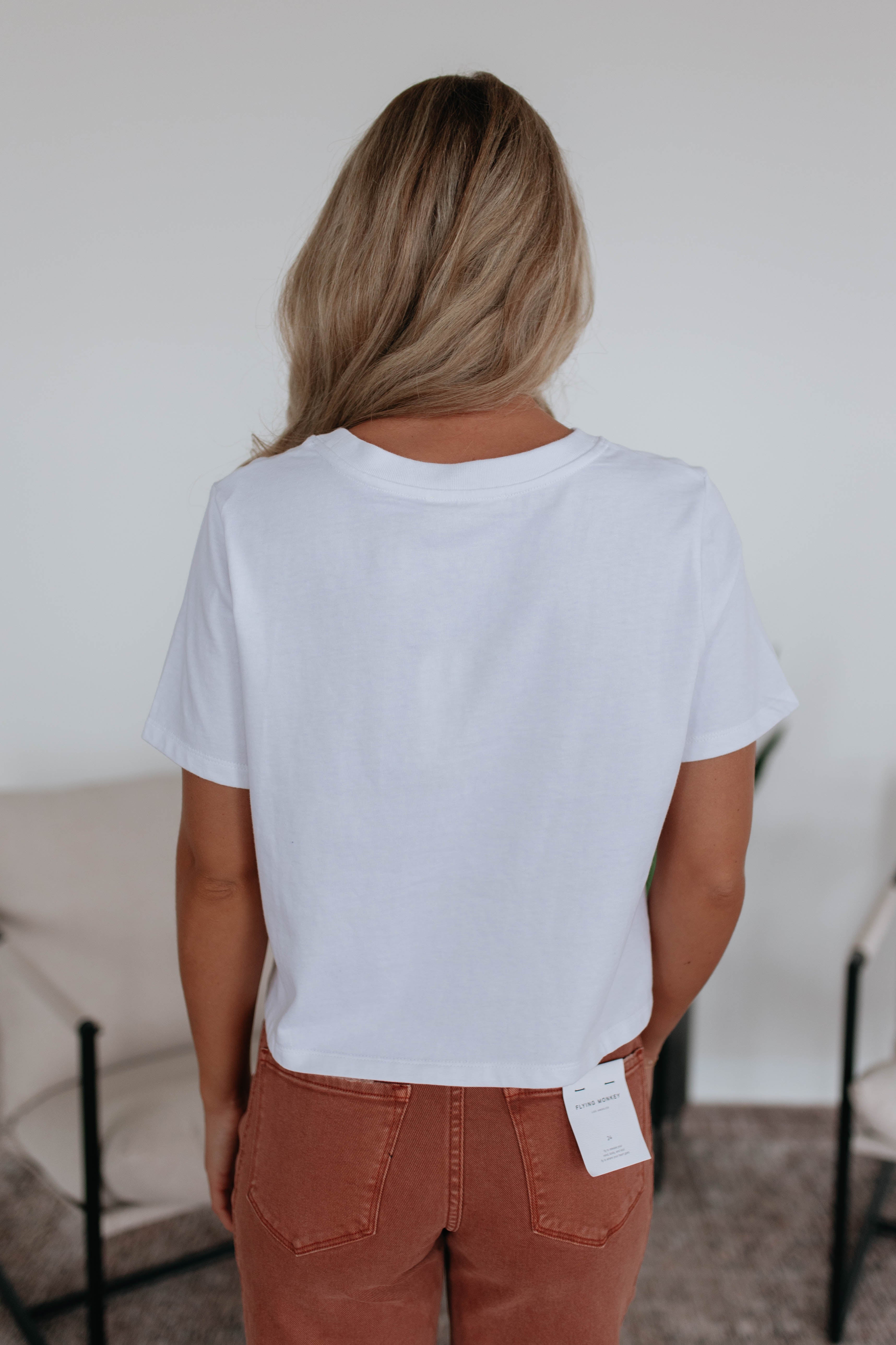 Kenzi Basic Tee