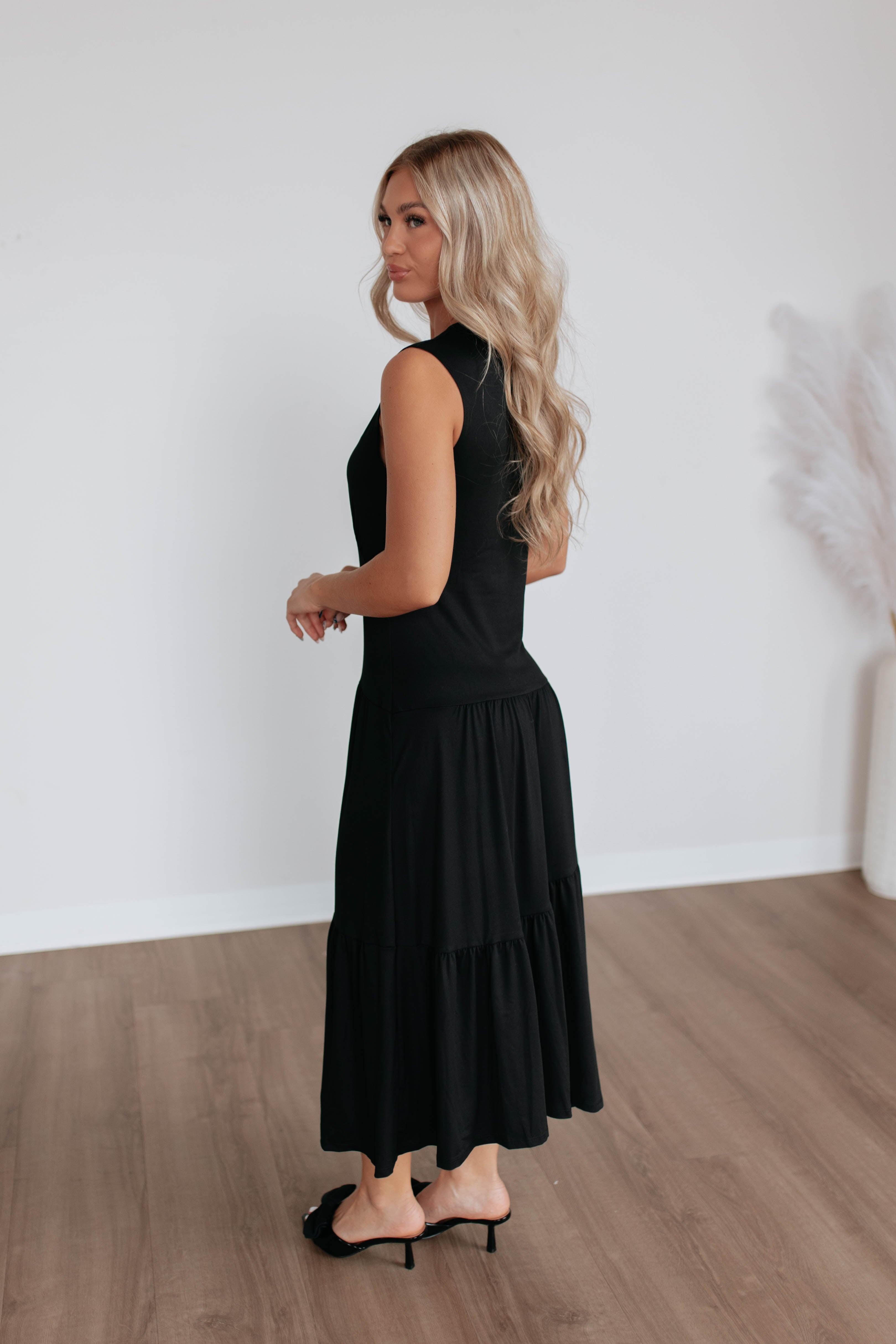 Amabella Midi Dress