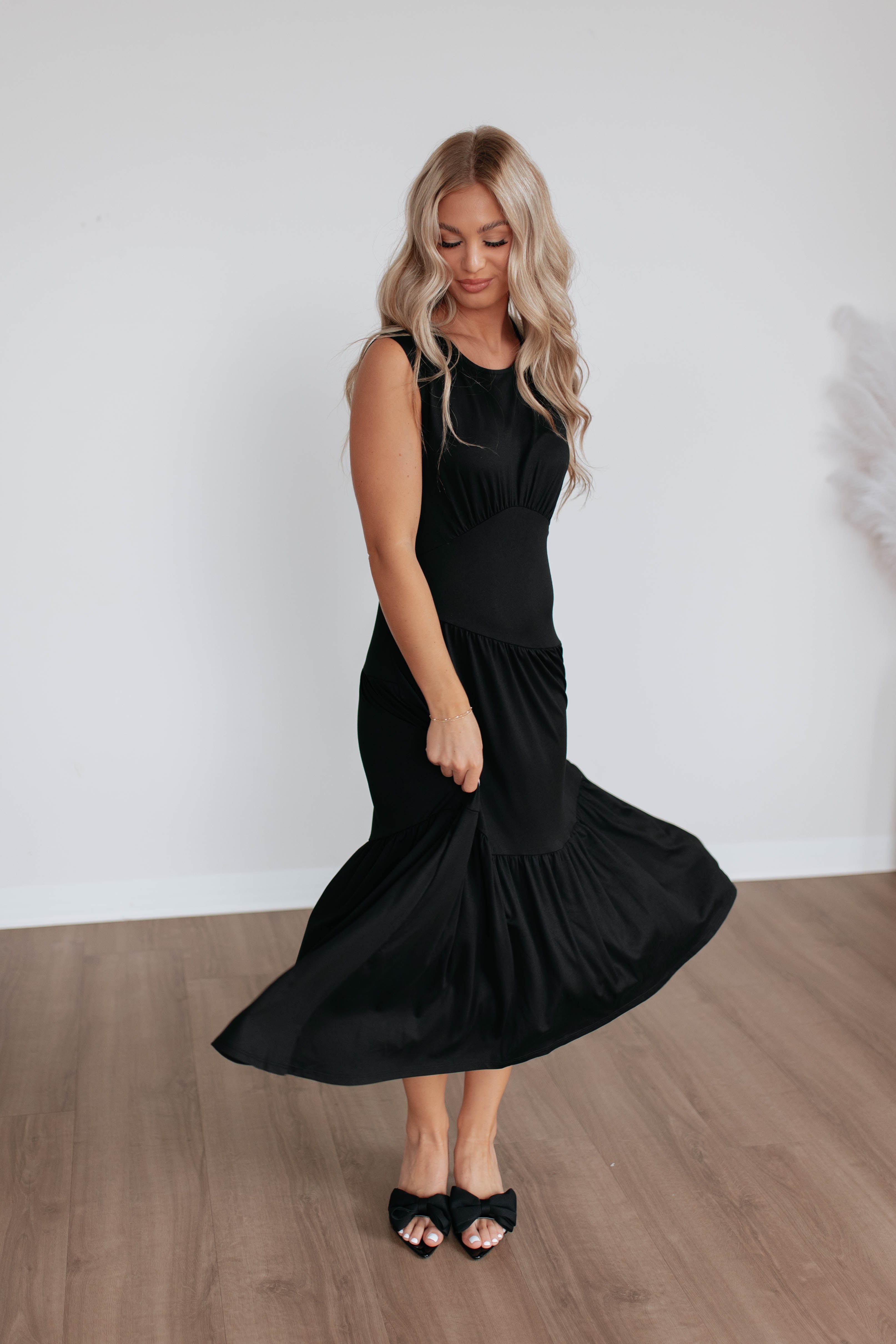 Amabella Midi Dress