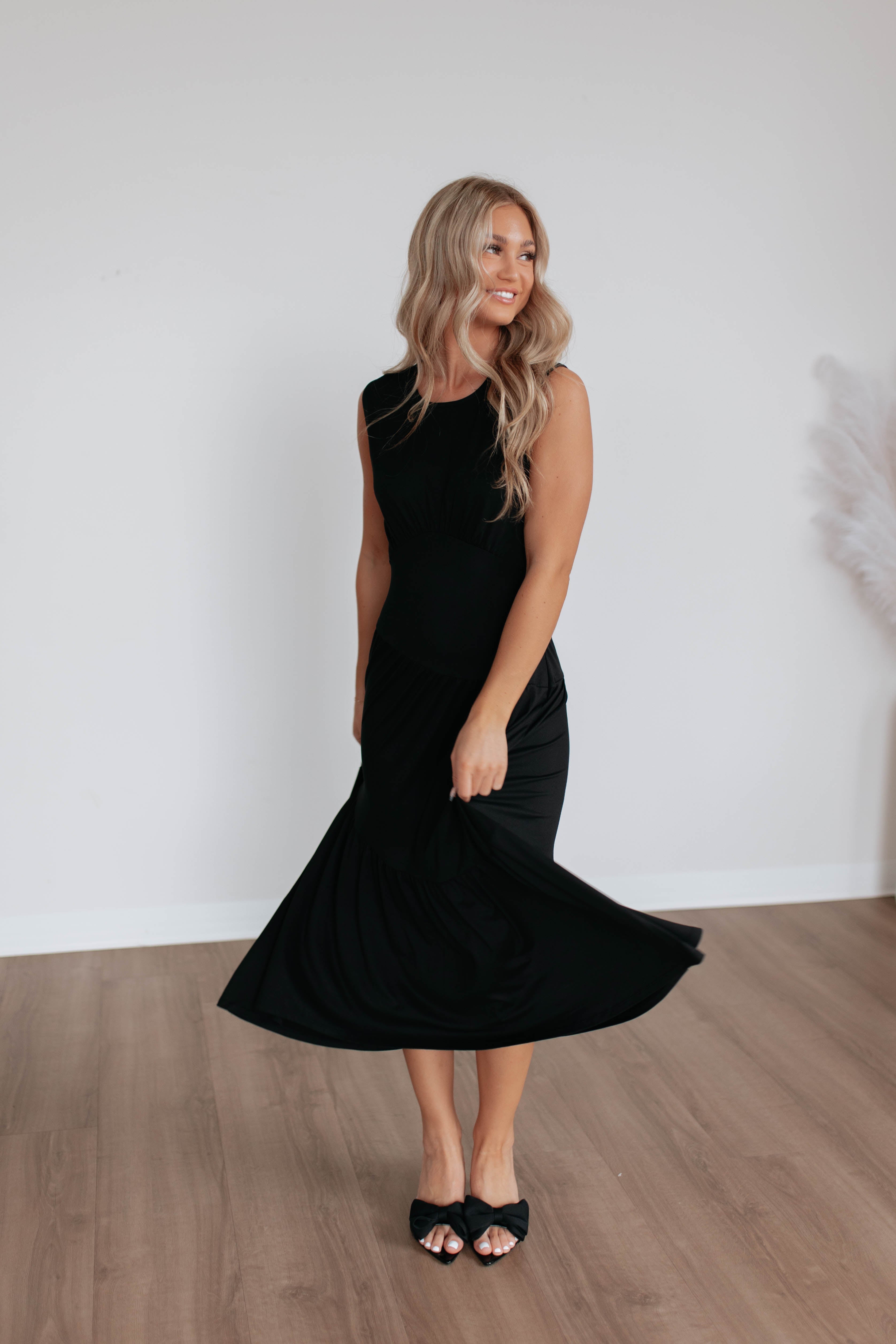 Amabella Midi Dress