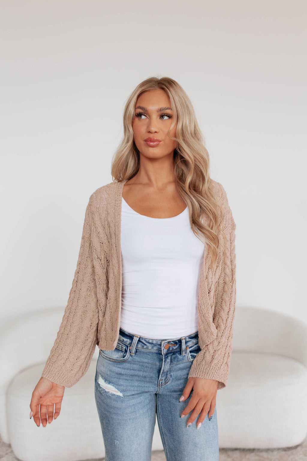 Terri Knit Cardigan