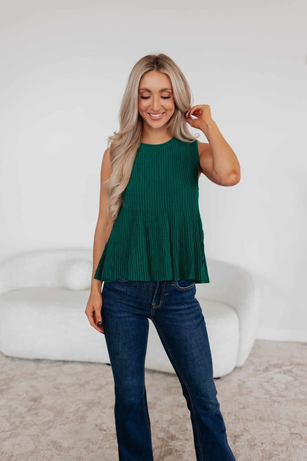 Lola Knit Top