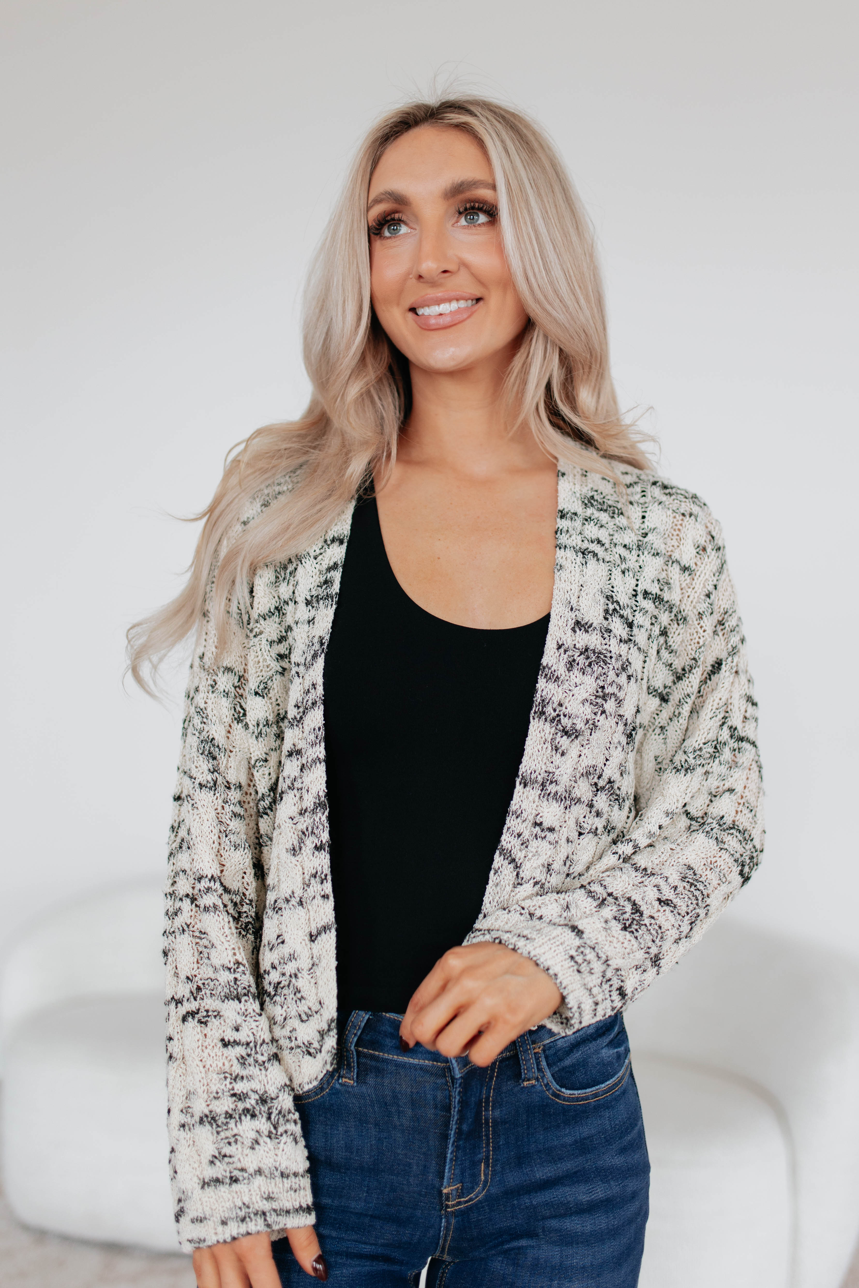 Terri Knit Cardigan