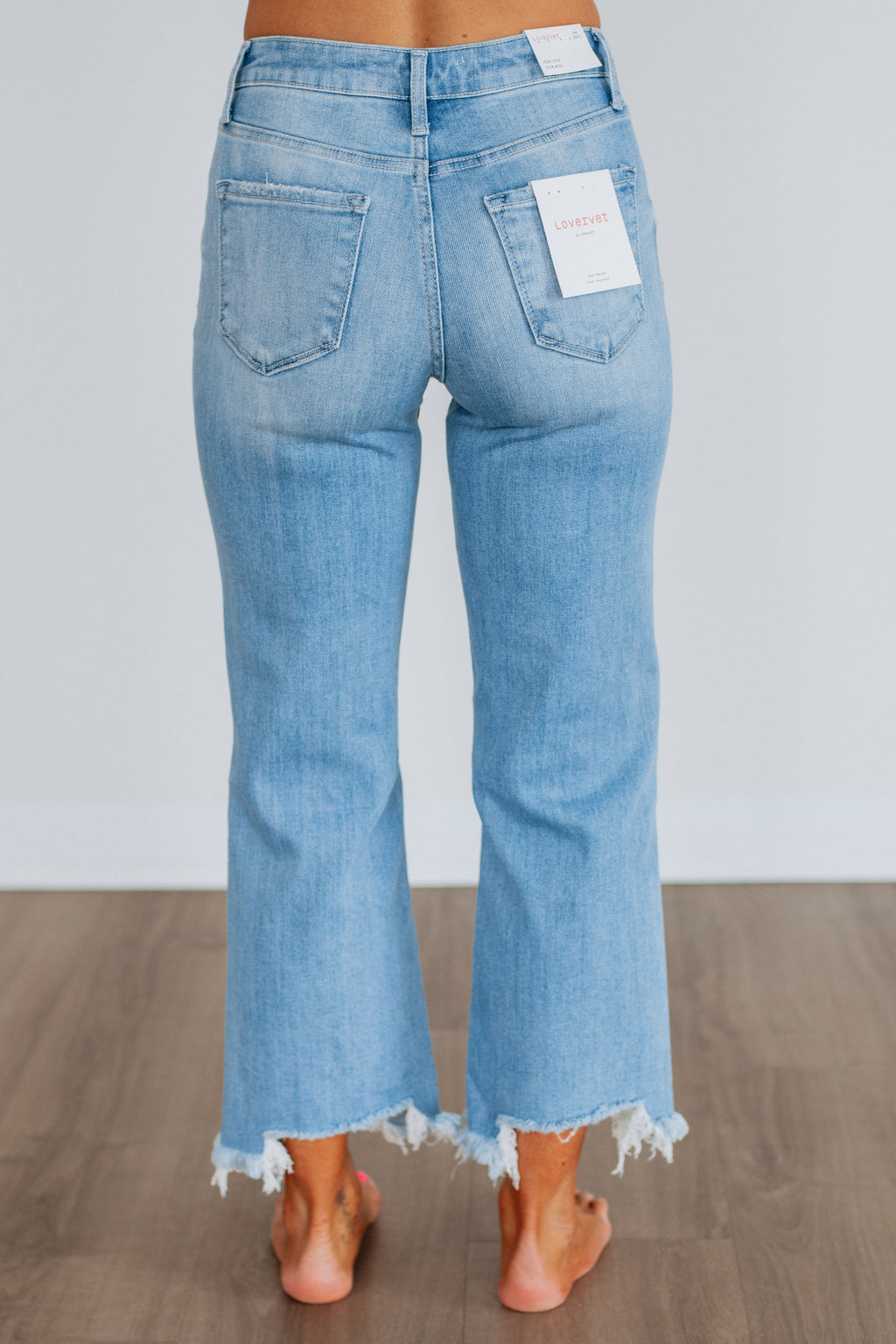 Indie Vervet Jeans