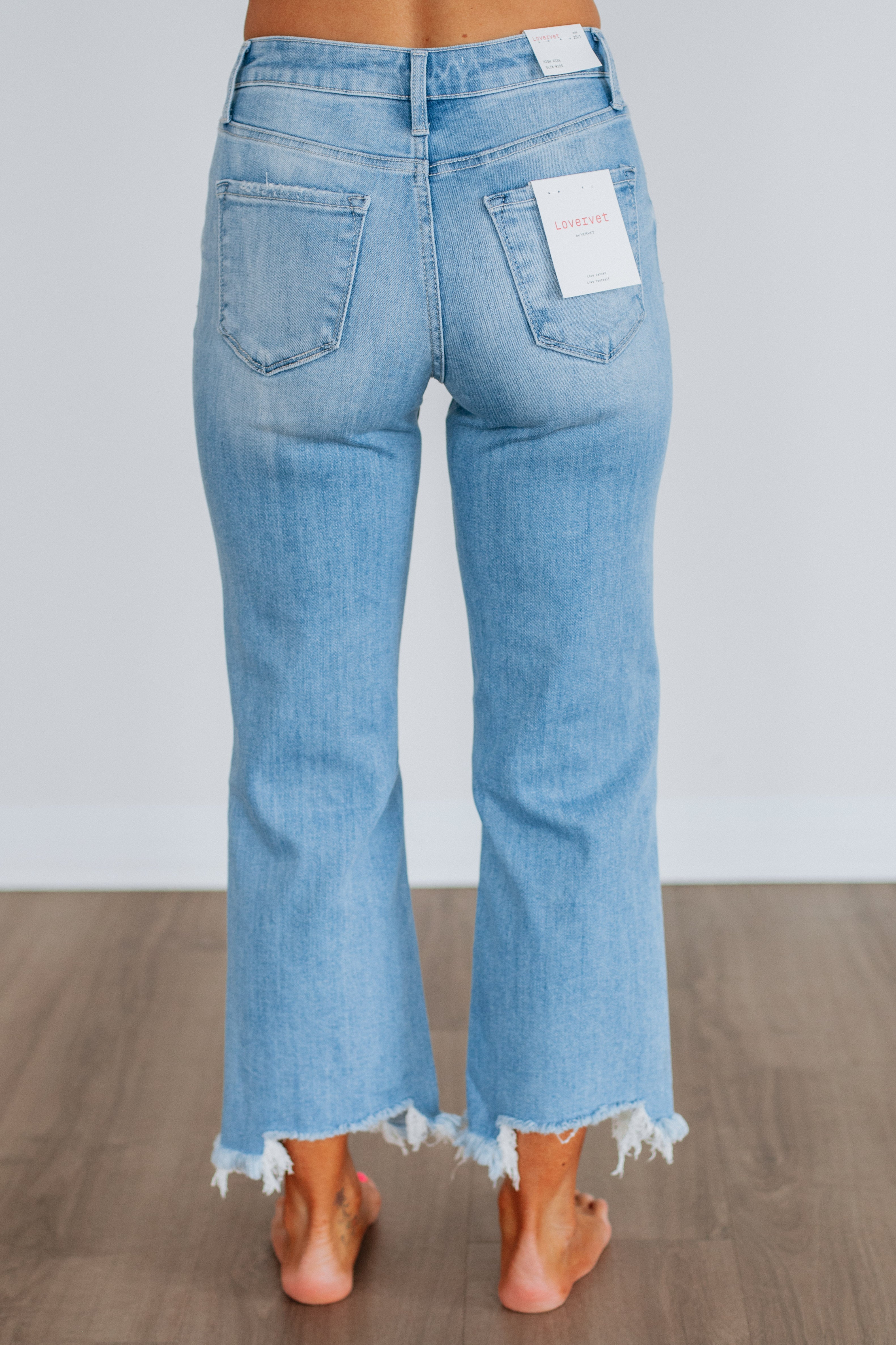 Indie Vervet Jeans