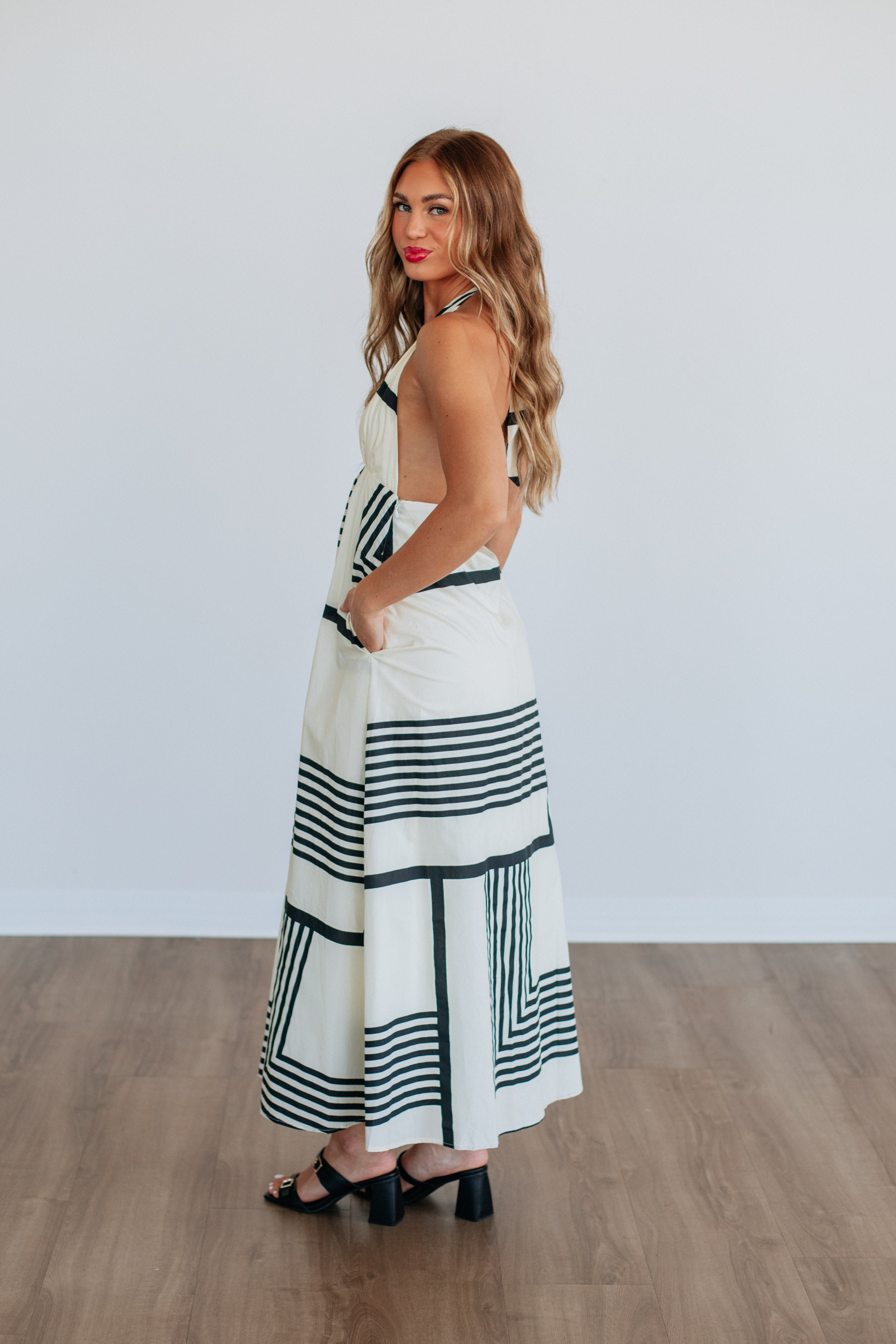 Indira Maxi Dress