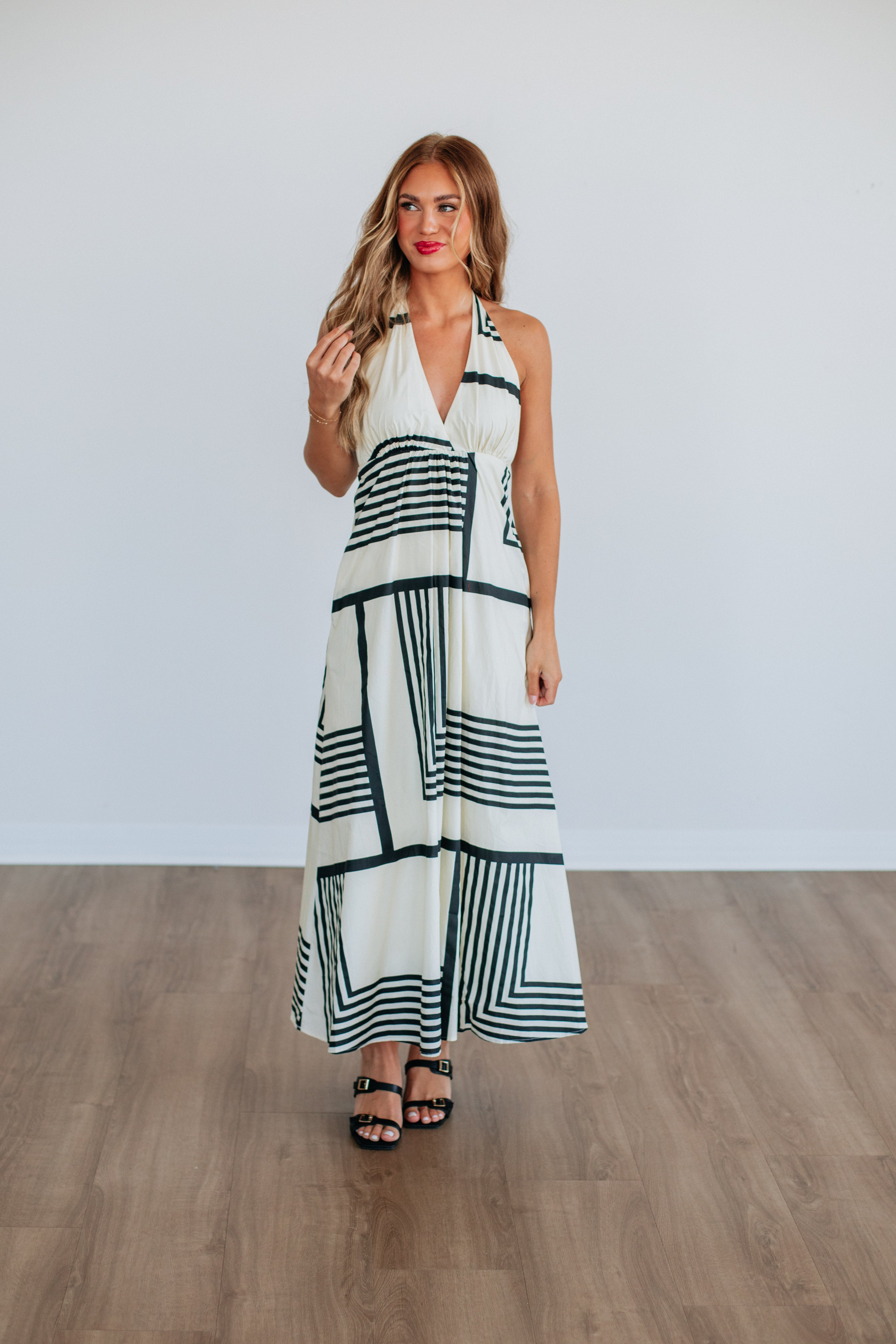 Indira Maxi Dress