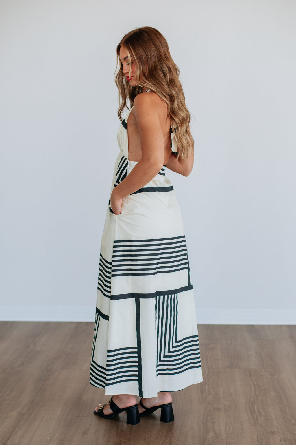 Indira Maxi Dress
