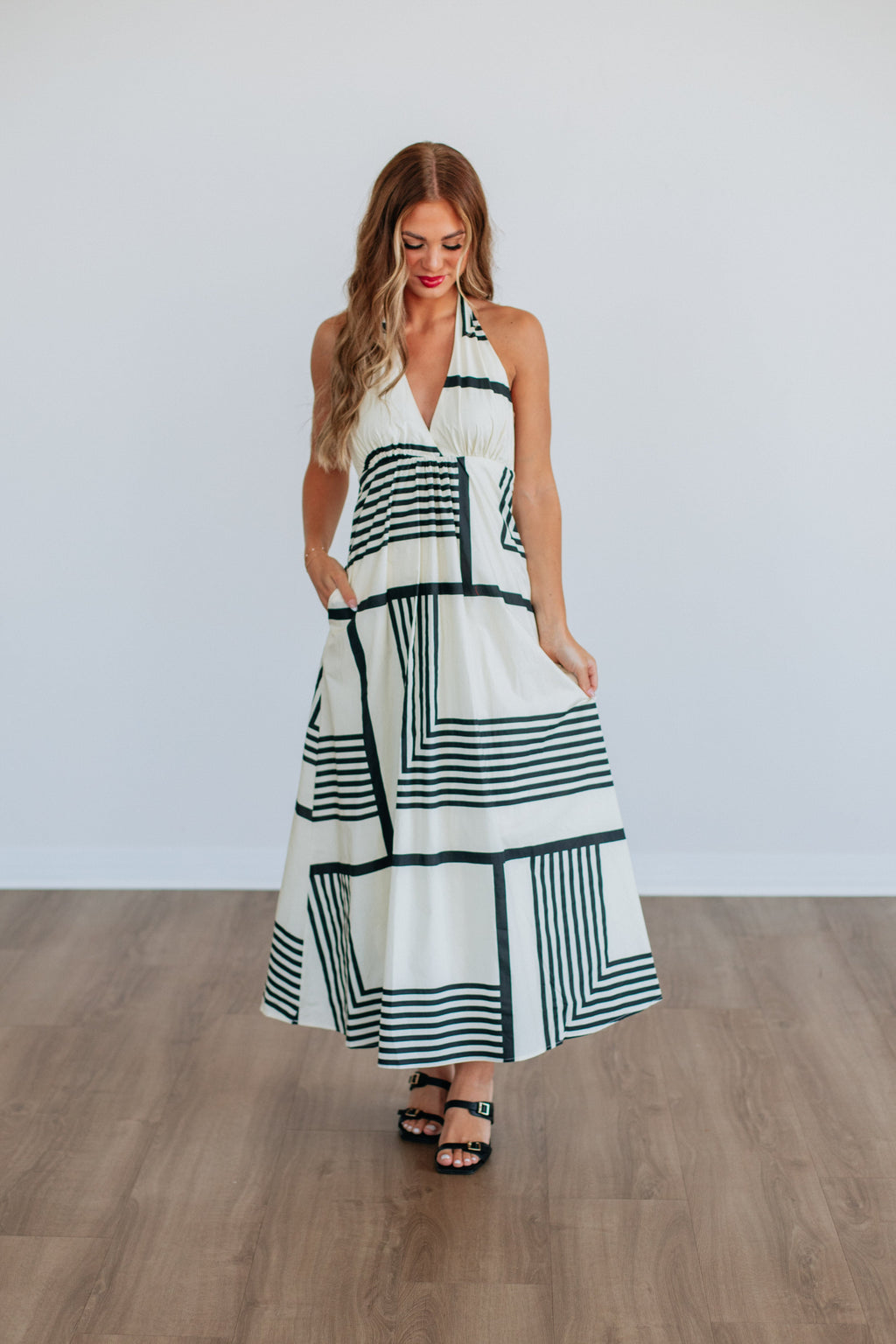 Indira Maxi Dress