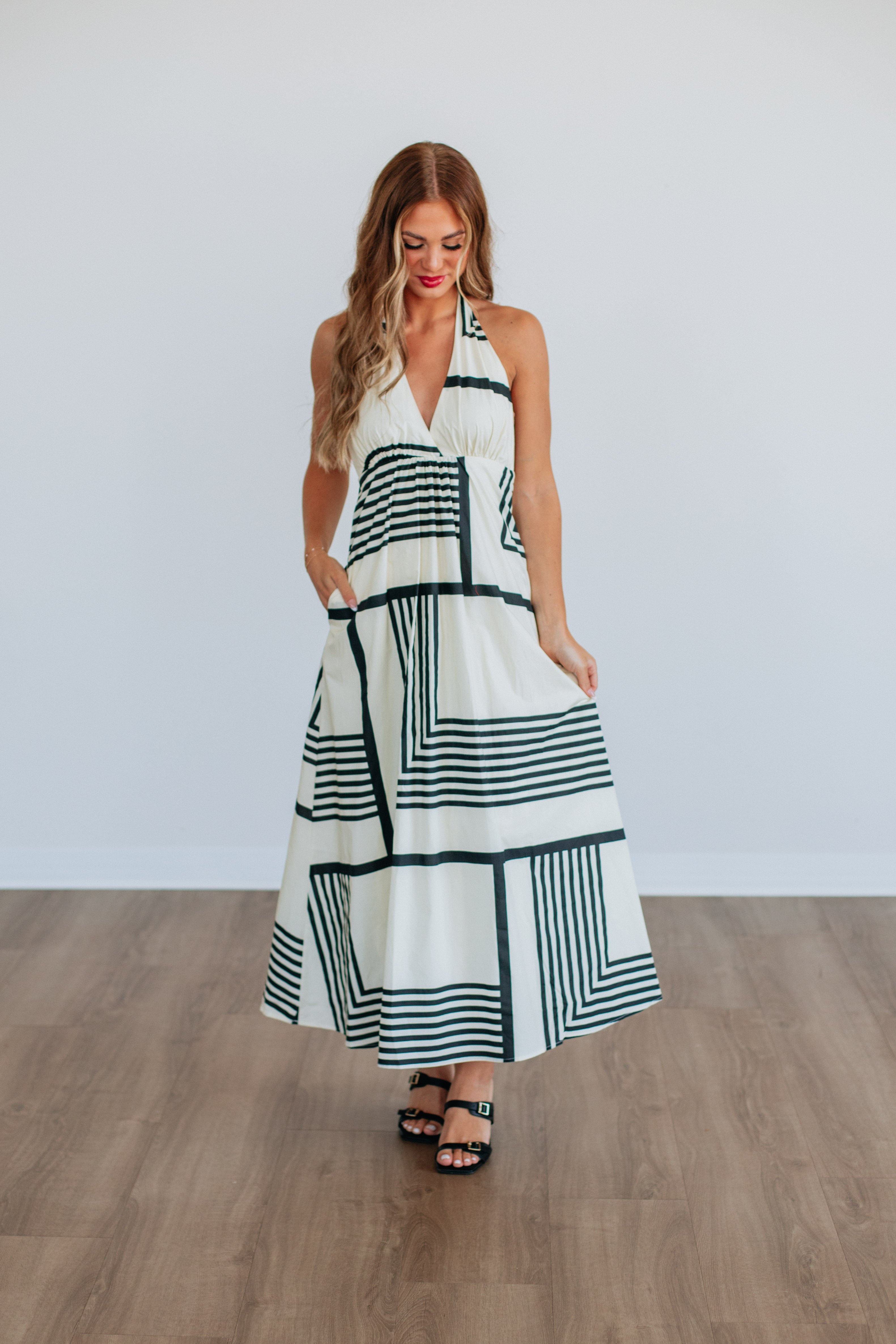 Indira Maxi Dress