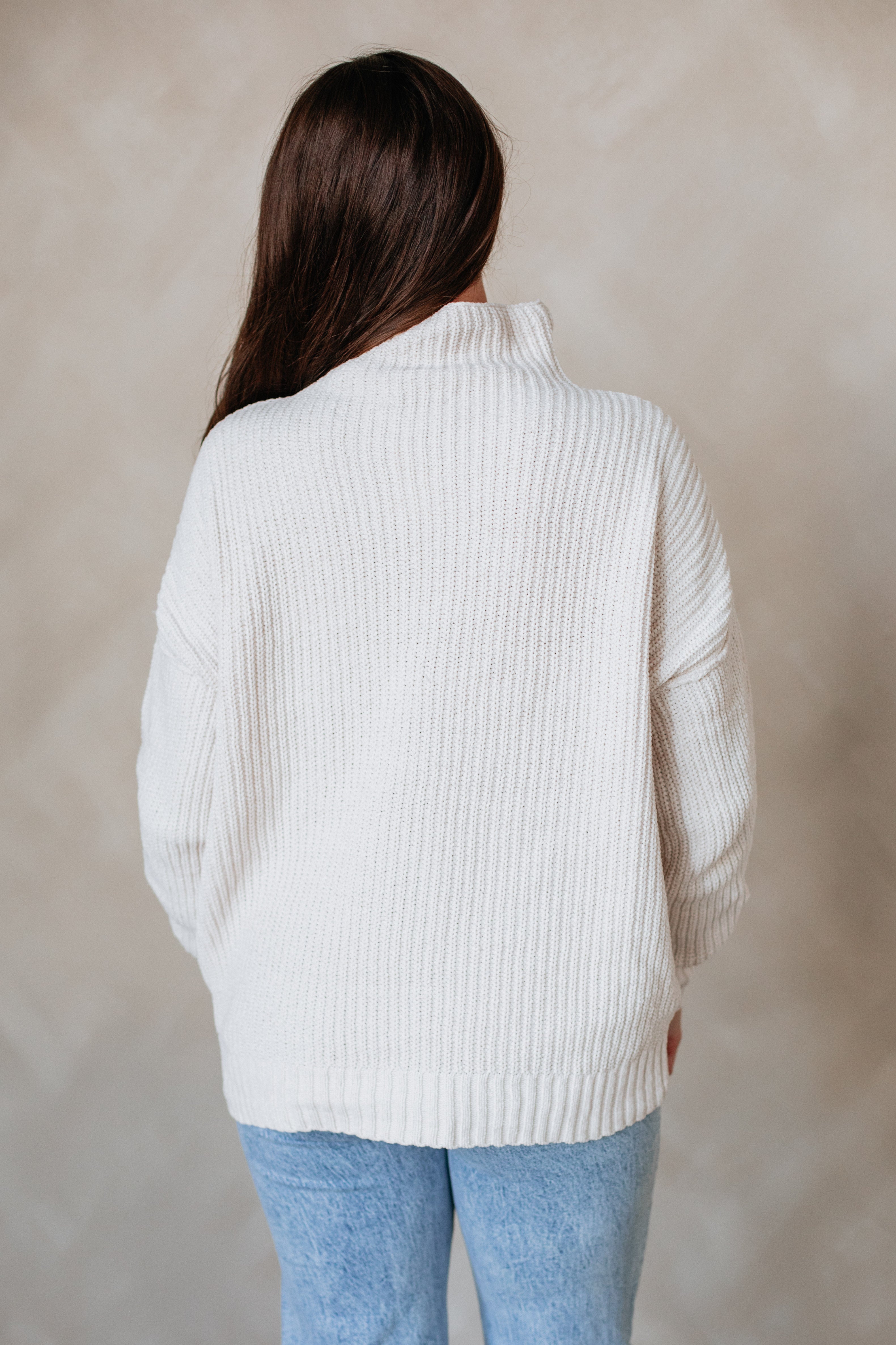 Ingrid Turtle Neck Sweater