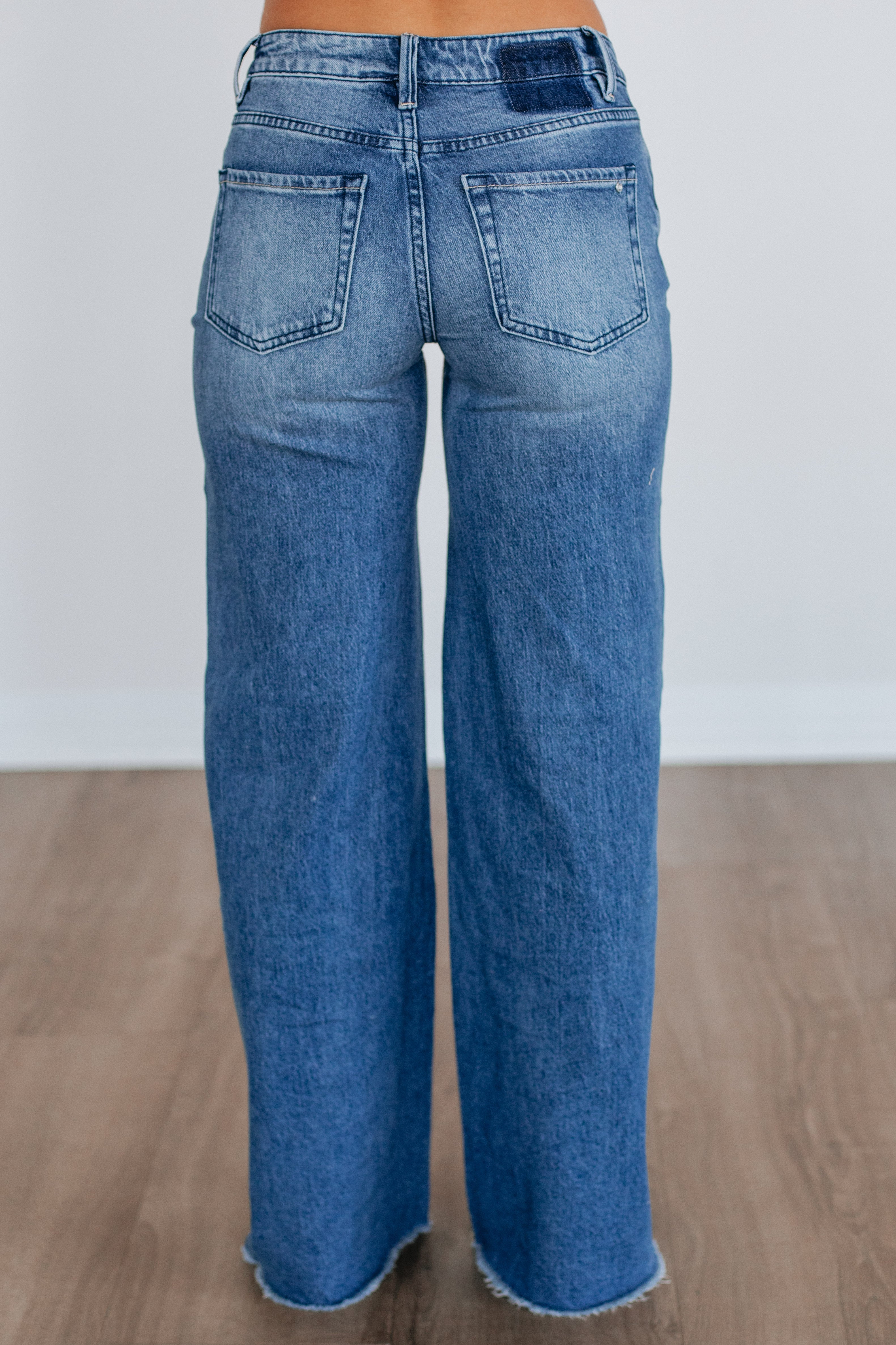 Cassandra Mica Jeans