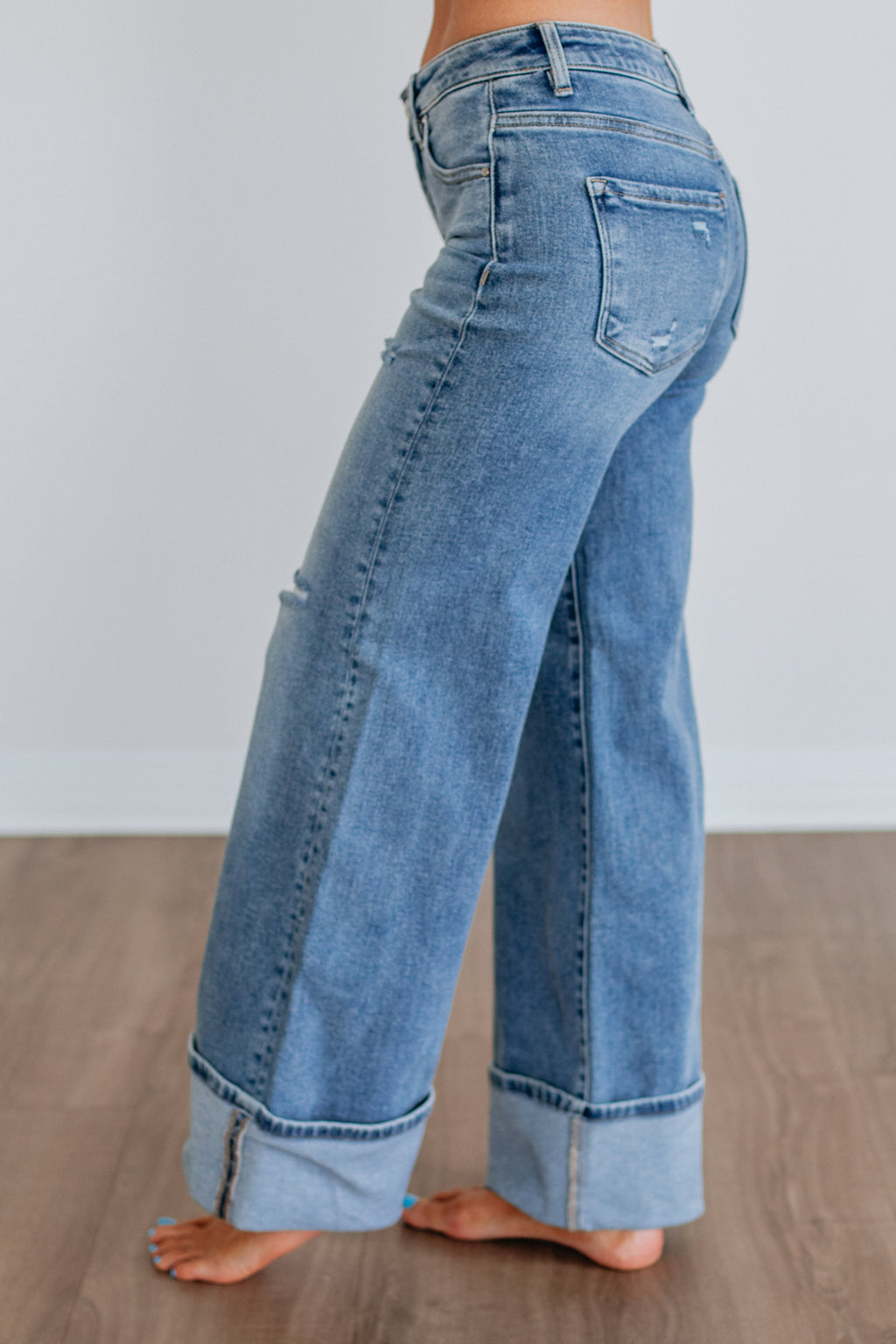Phoenix Risen Jeans