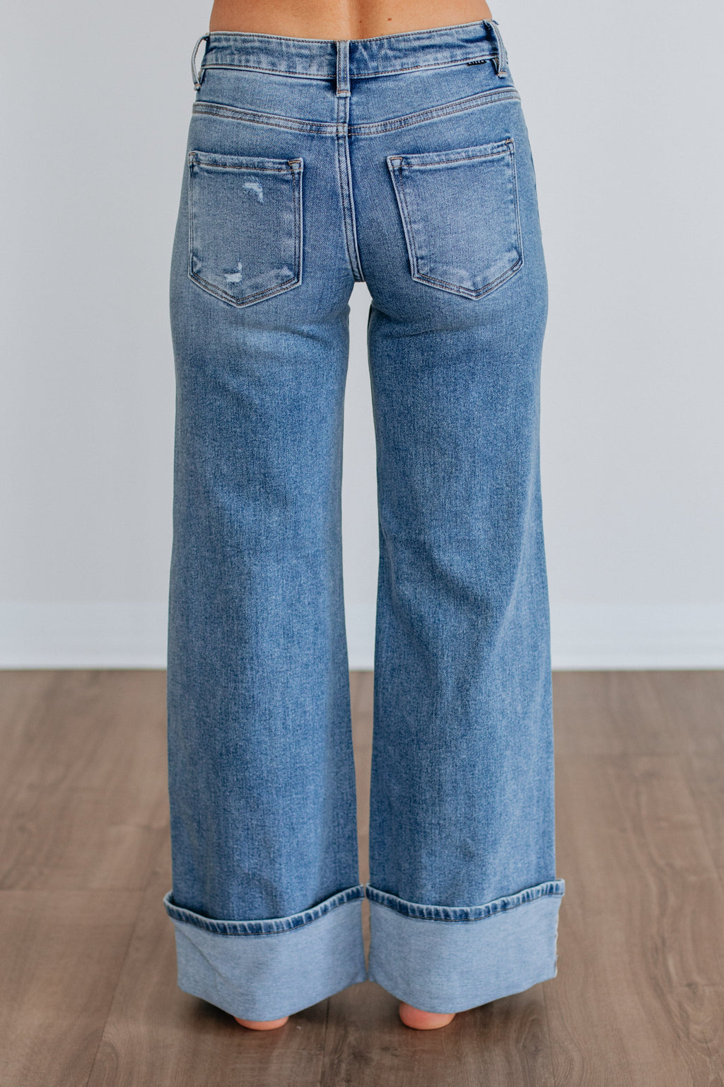 Phoenix Risen Jeans