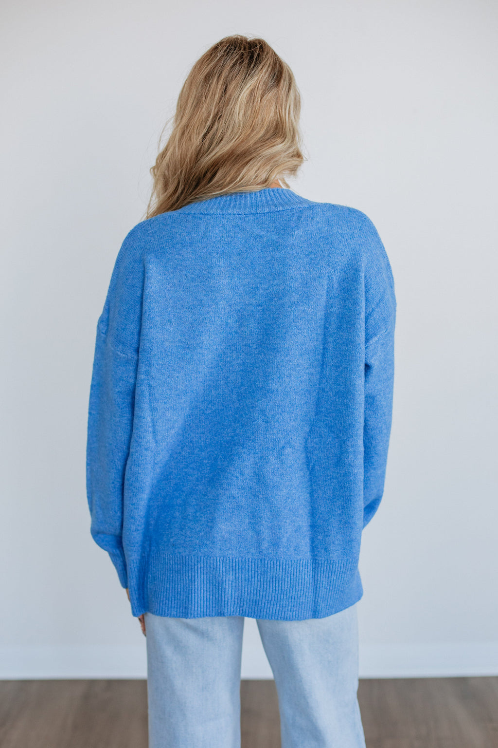 Zarah Oversized Cardigan