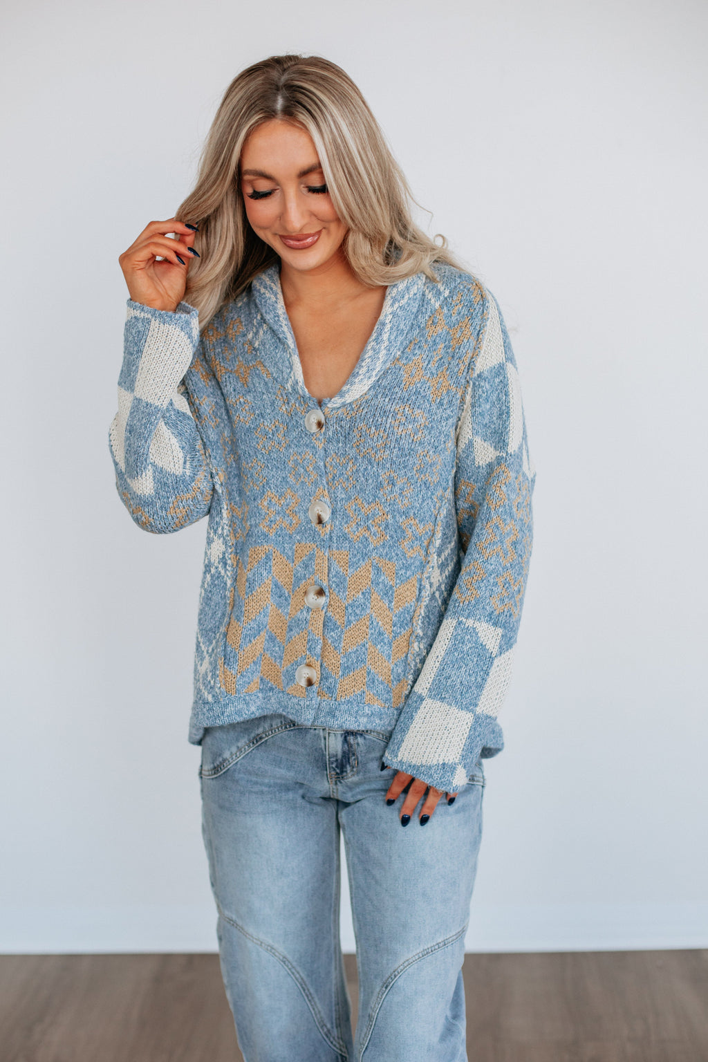Ivanna Cardigan