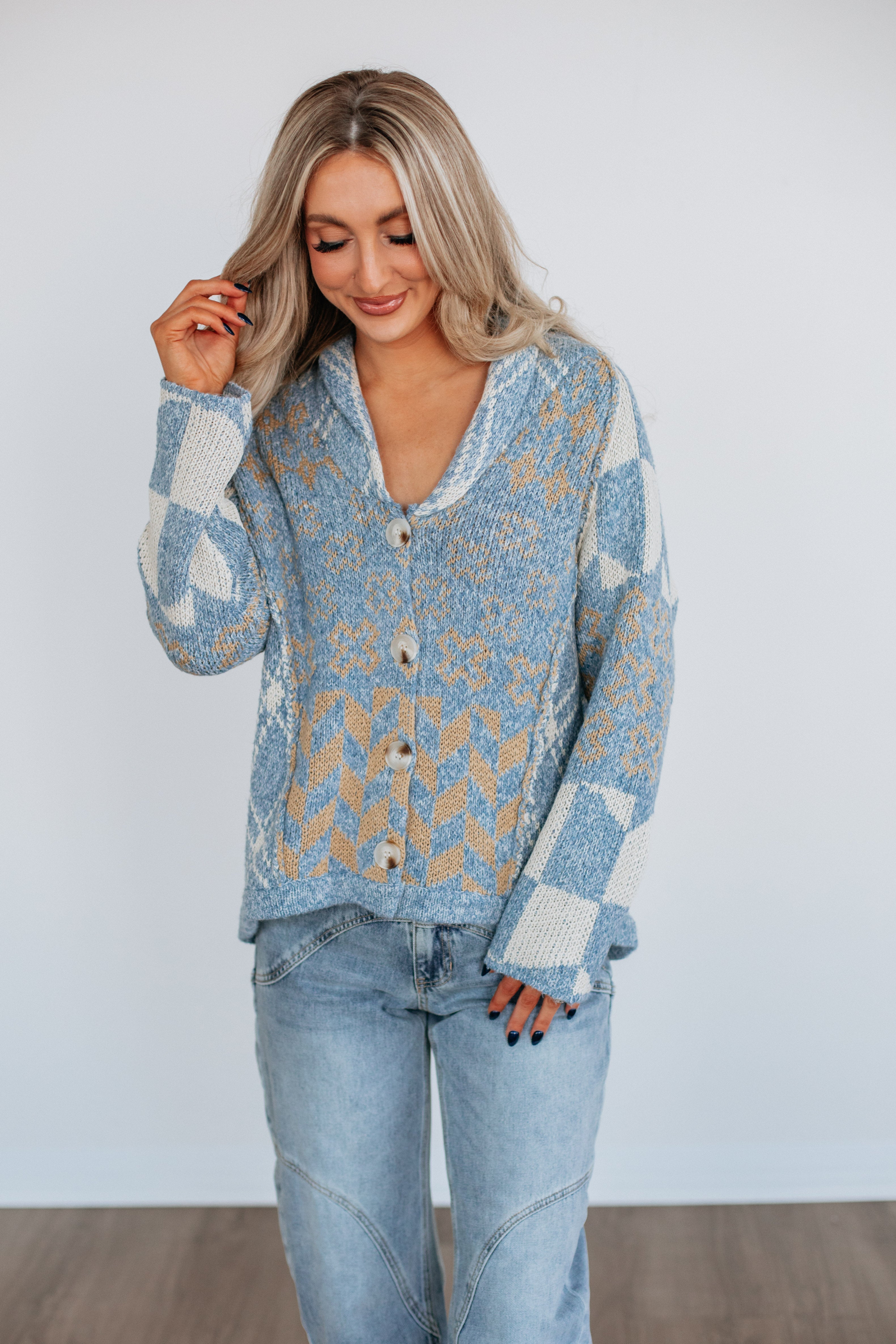 Ivanna Cardigan