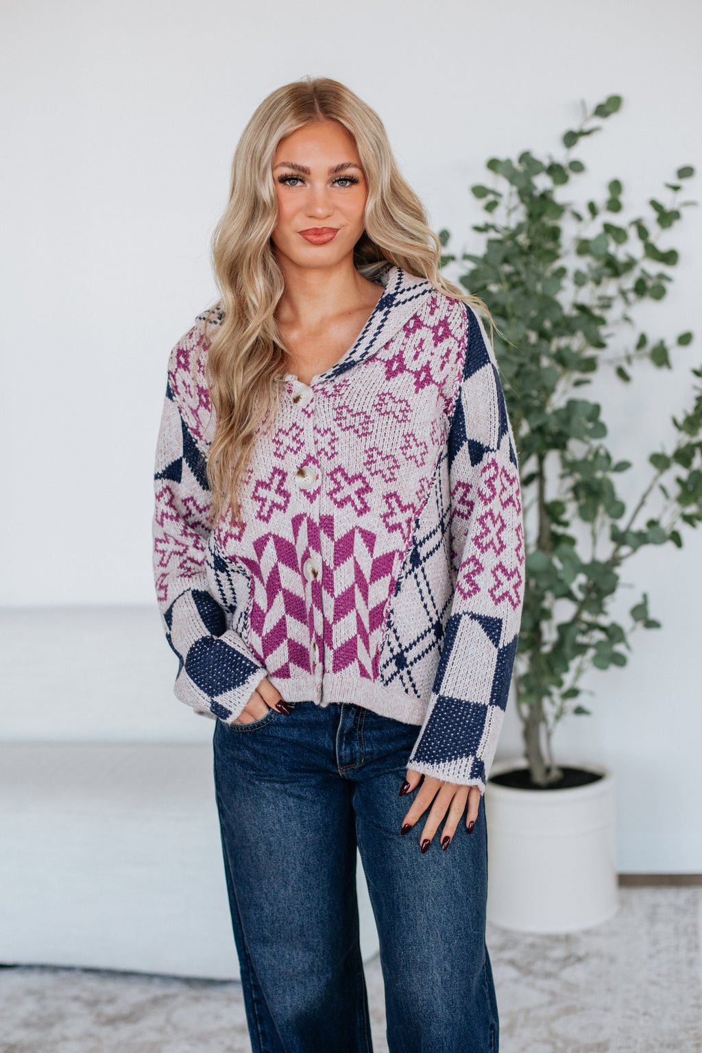 Ivanna Cardigan