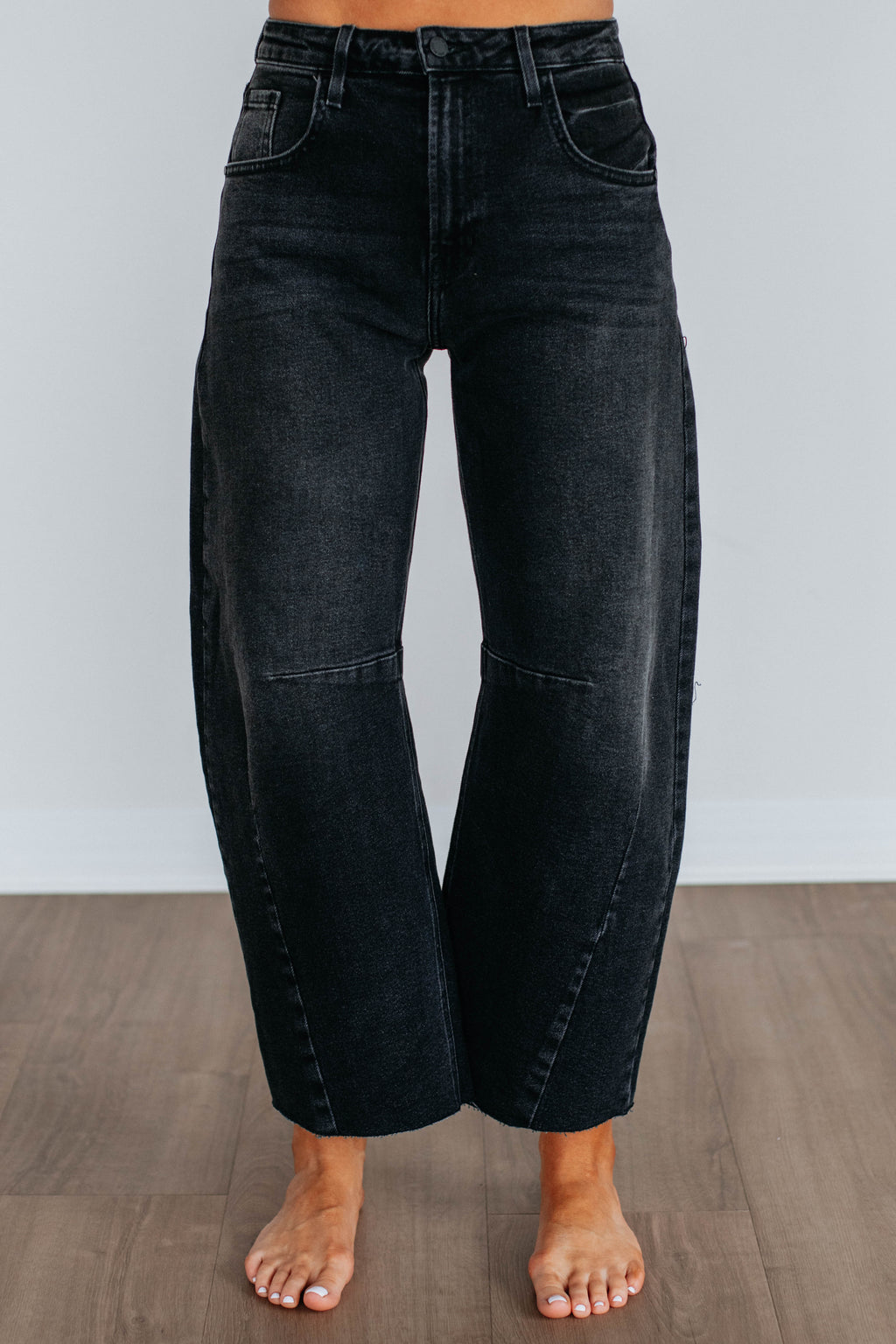 Beatrix JBD Jeans - Vintage Black