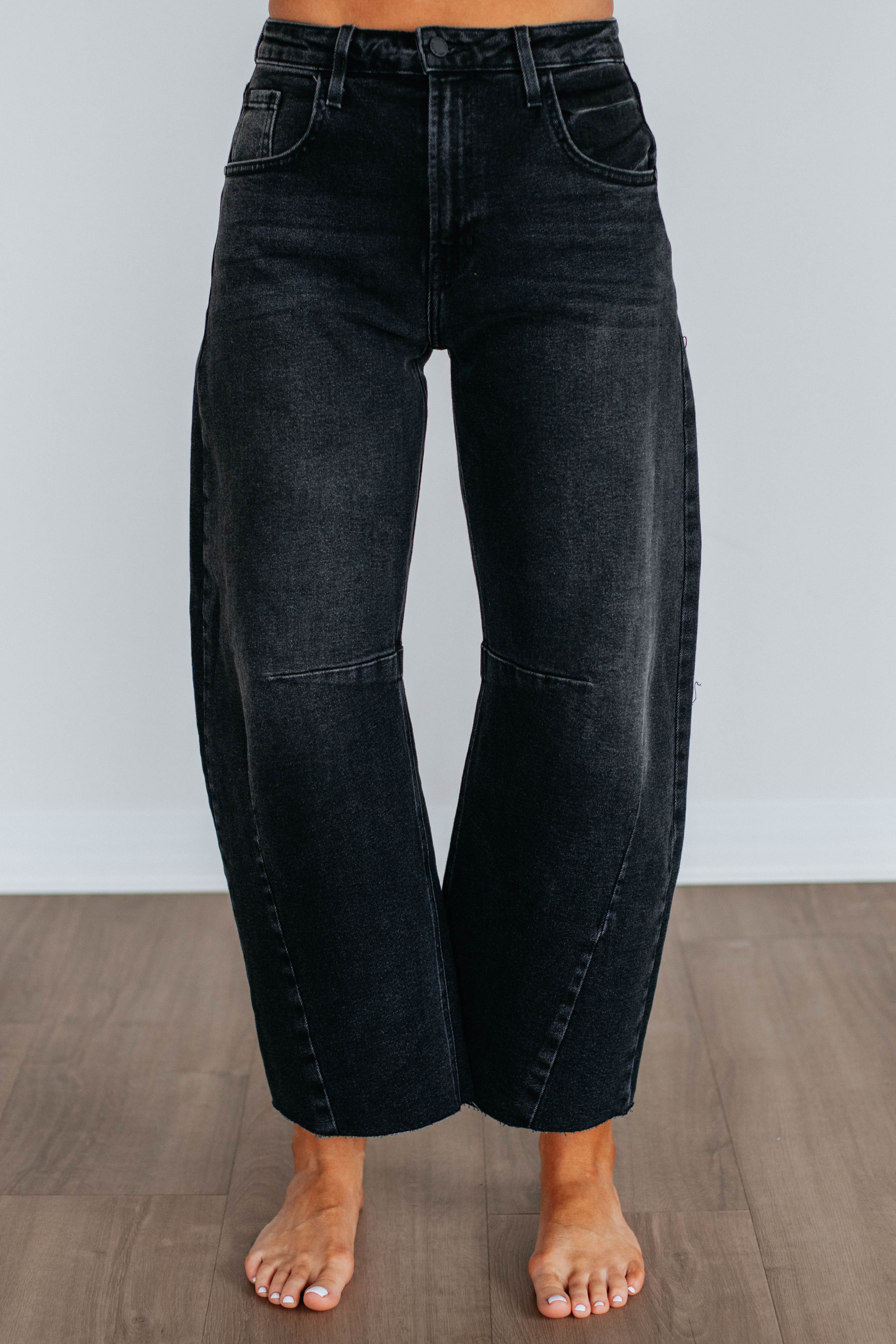 Beatrix JBD Jeans - Vintage Black