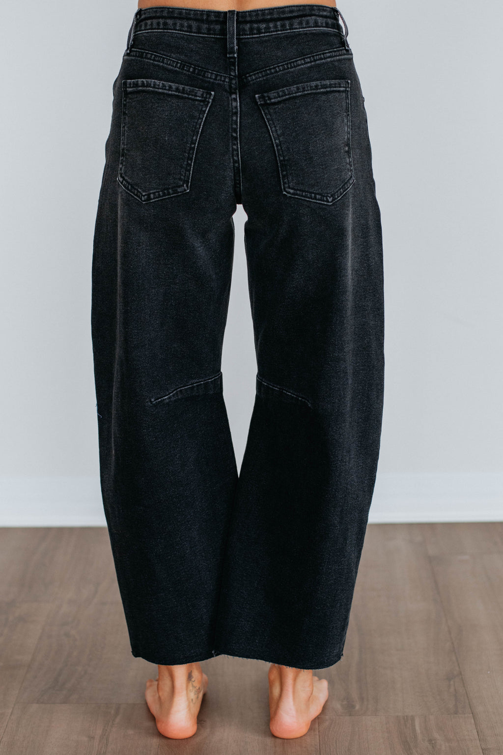 Beatrix JBD Jeans - Vintage Black