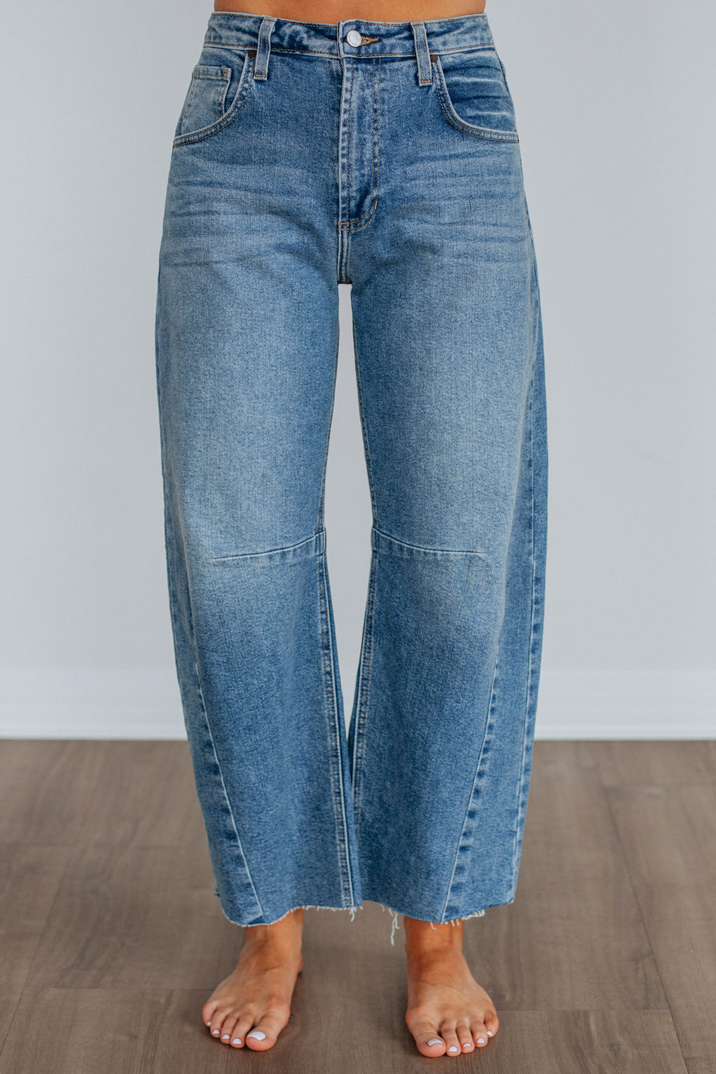 Beatrix JBD Jeans - Medium Wash