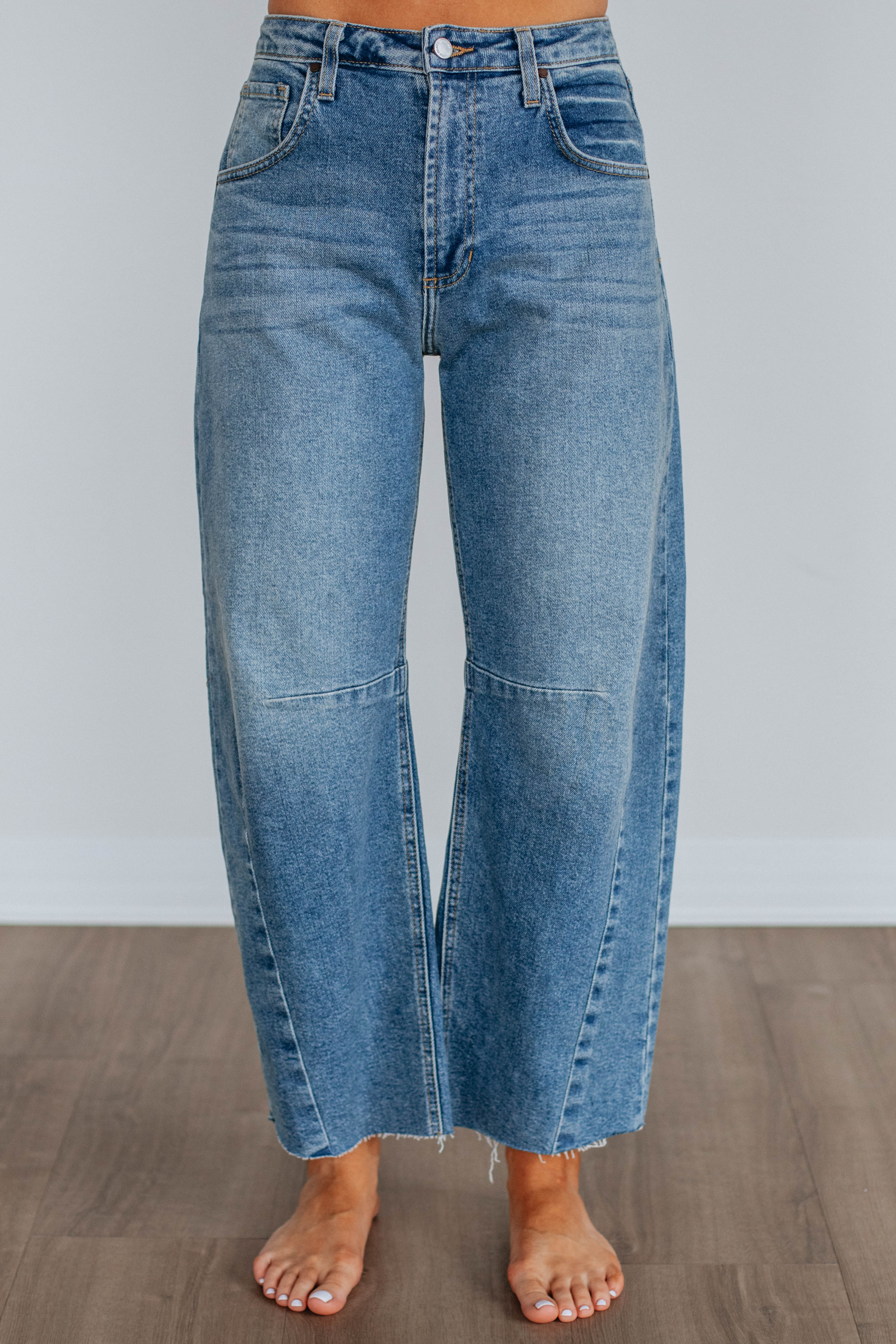 Beatrix JBD Jeans - Medium Wash