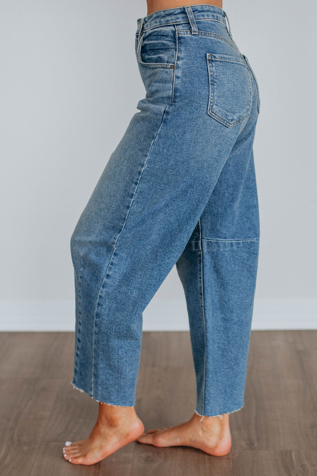 Beatrix JBD Jeans - Medium Wash