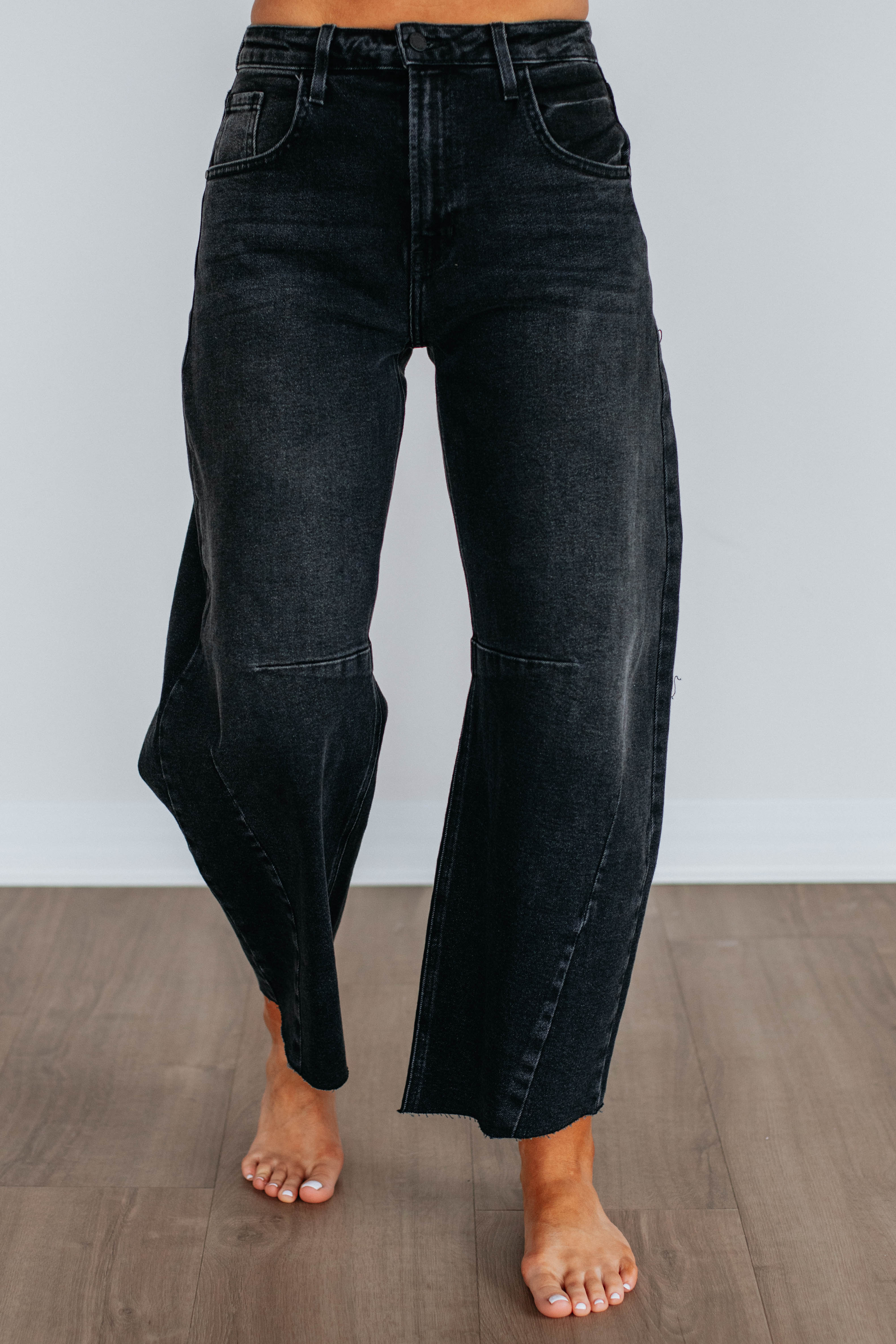 Beatrix JBD Jeans - Vintage Black